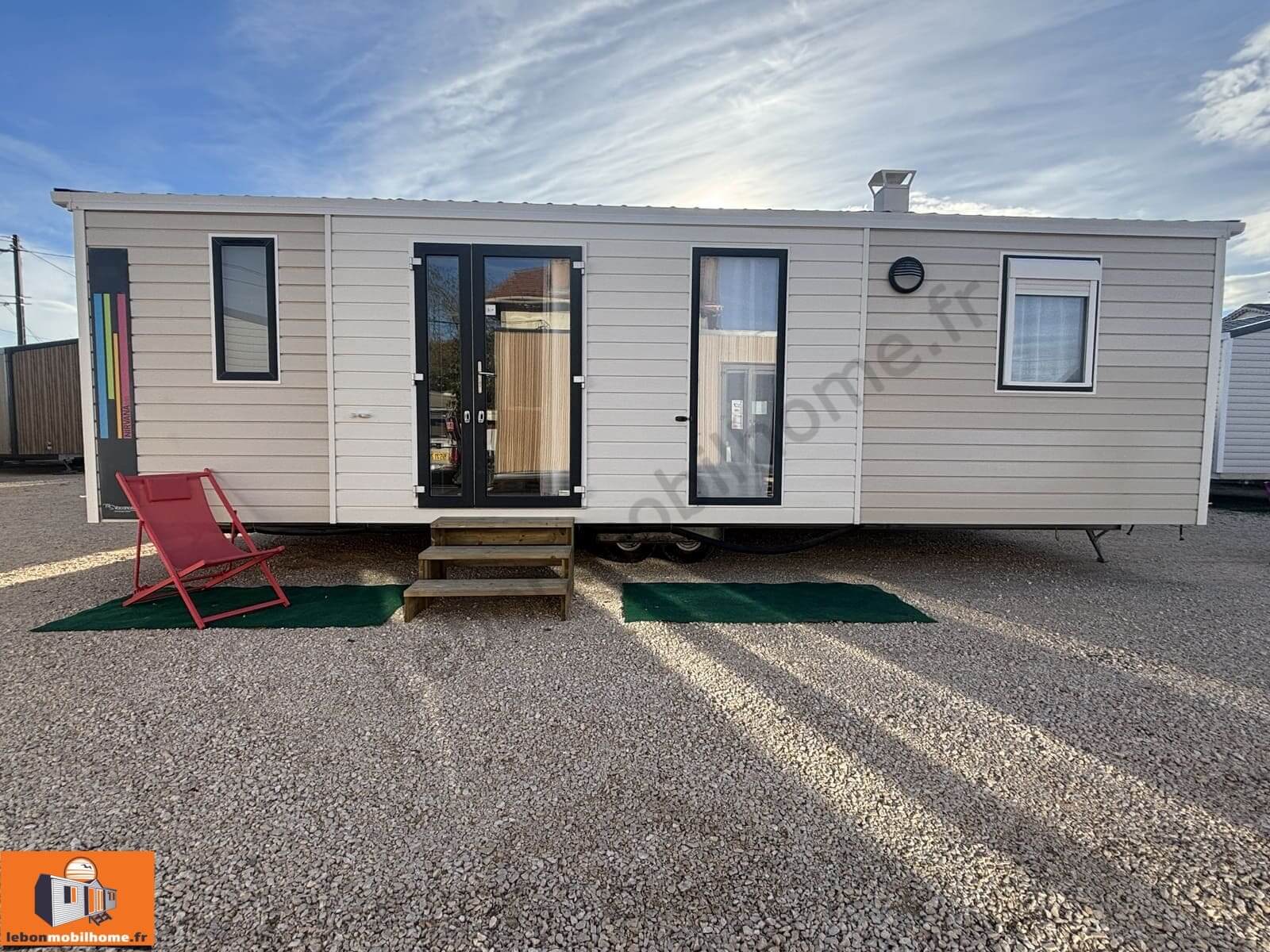 Mobil-home RIDEAU NIRVANA TRIO - 9