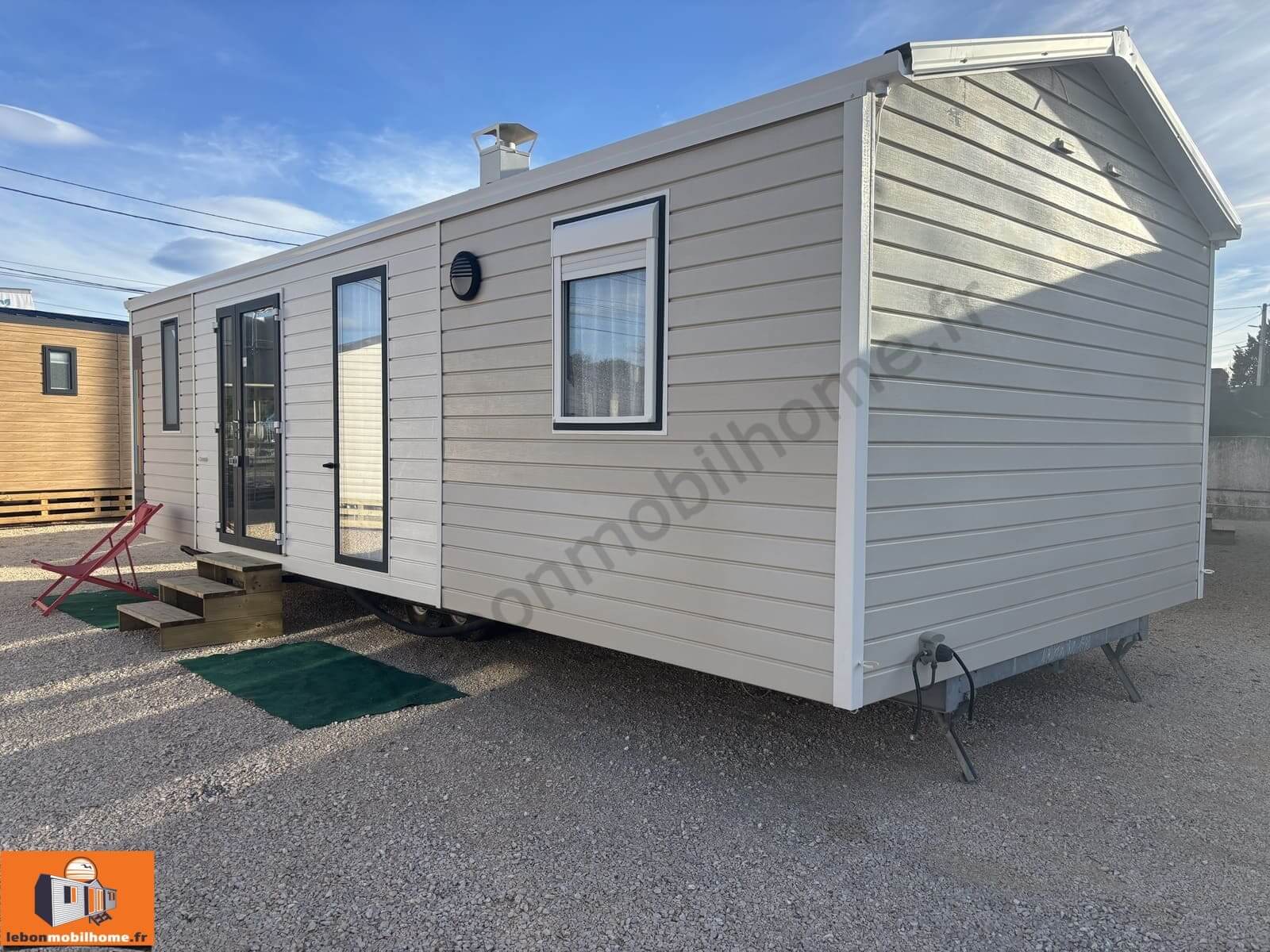 Mobil-home RIDEAU NIRVANA TRIO - 10