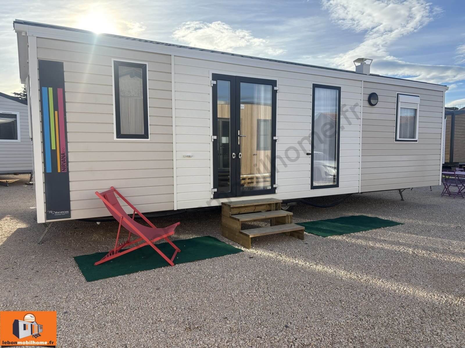 Mobil-home RIDEAU NIRVANA TRIO -
