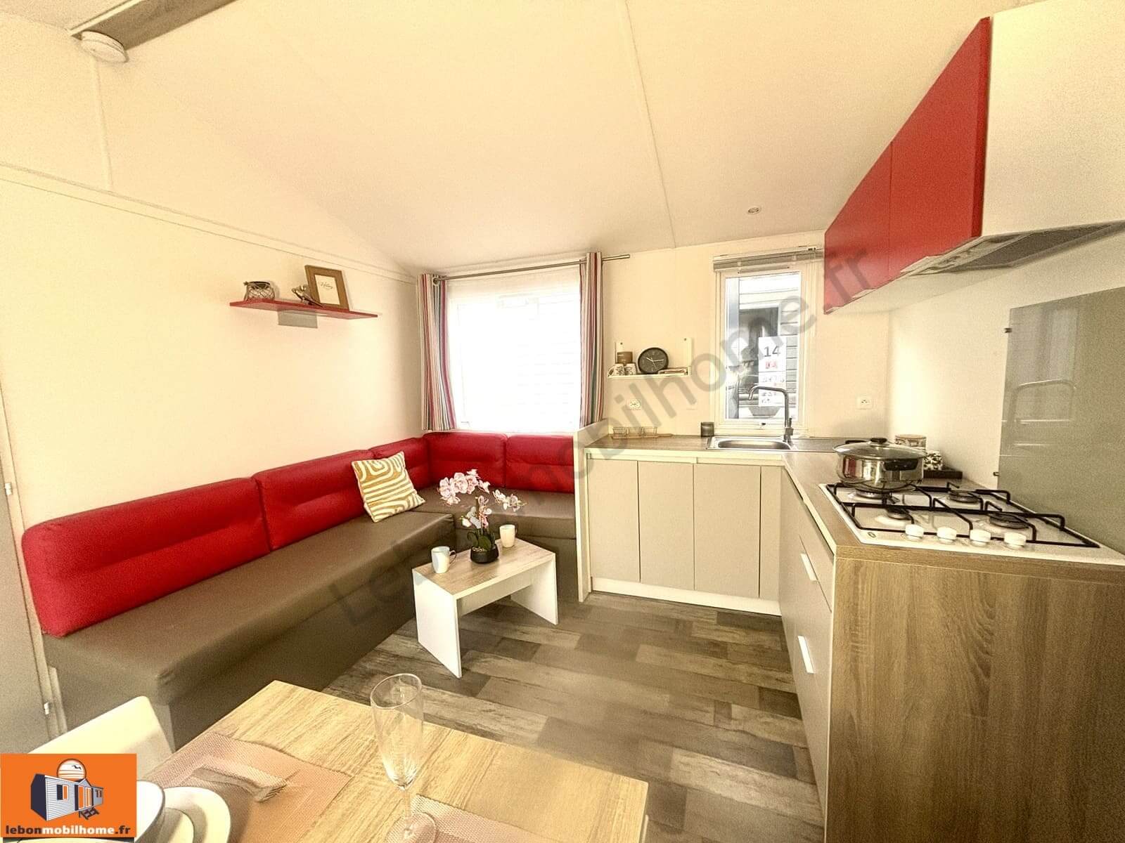 Mobil-home RIDEAU NIRVANA TRIO - 2