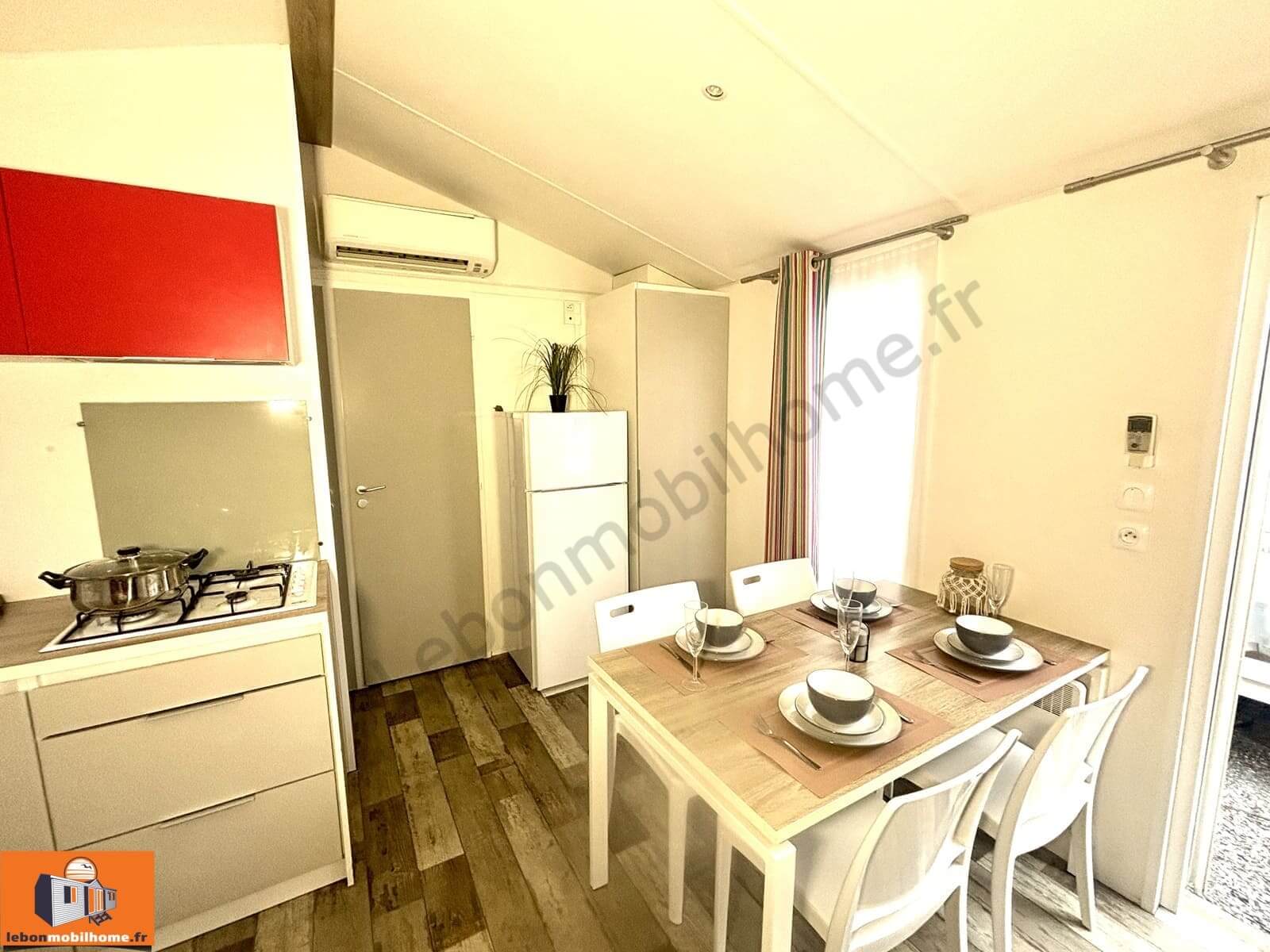 Mobil-home RIDEAU NIRVANA TRIO - 4