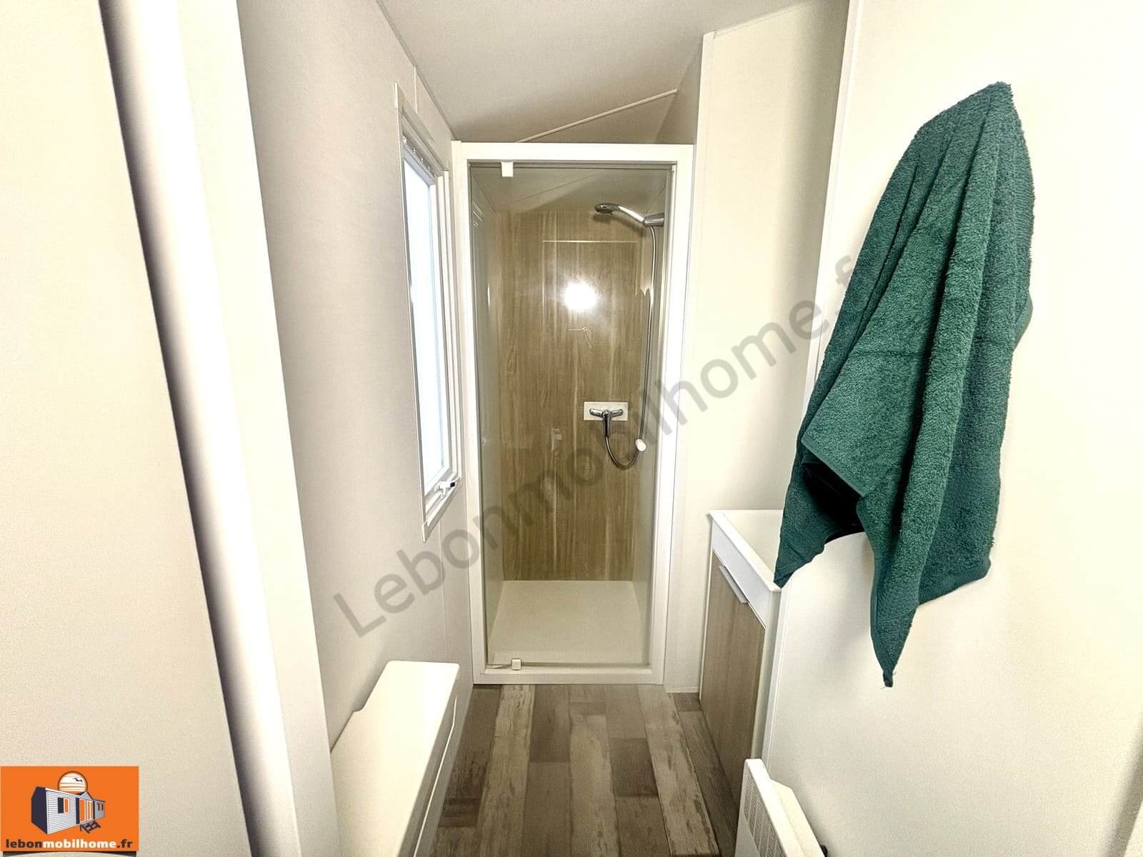 Mobil-home RIDEAU NIRVANA TRIO - 8