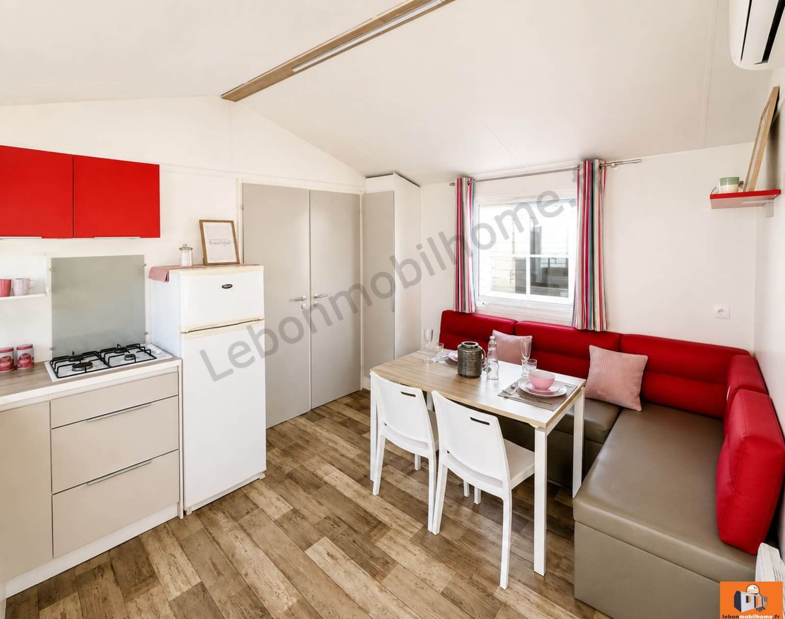 Mobil-home RIDEAU IBIZA DUO - 2