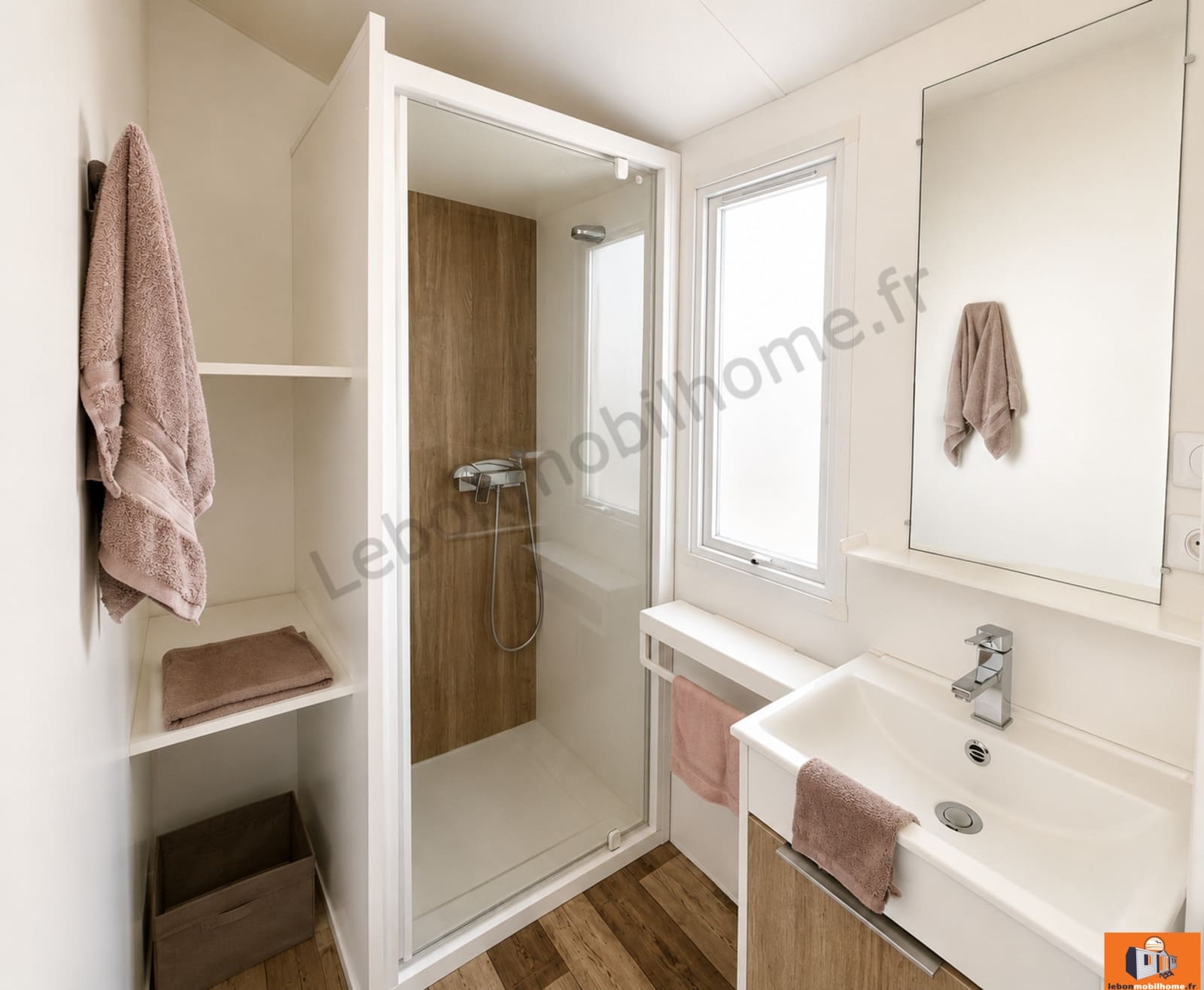 Mobil-home RIDEAU IBIZA DUO - 5