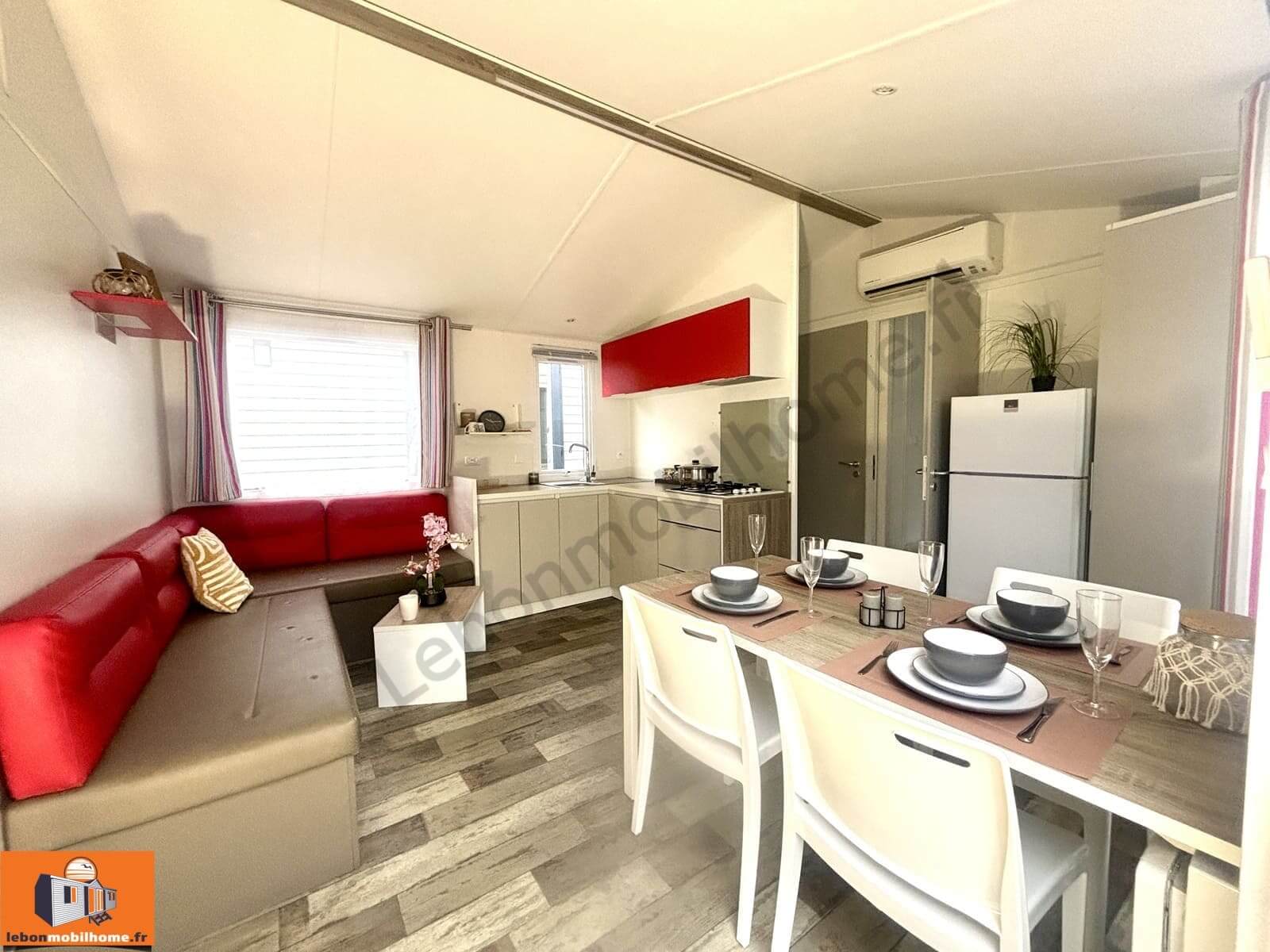 Mobil-home RIDEAU NIRVANA TRIO - 1