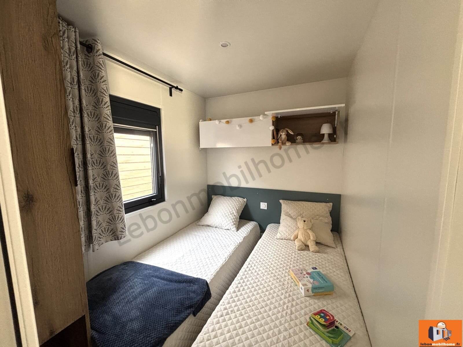 Mobil-home RAPIDHOME LODGE 76 - 2