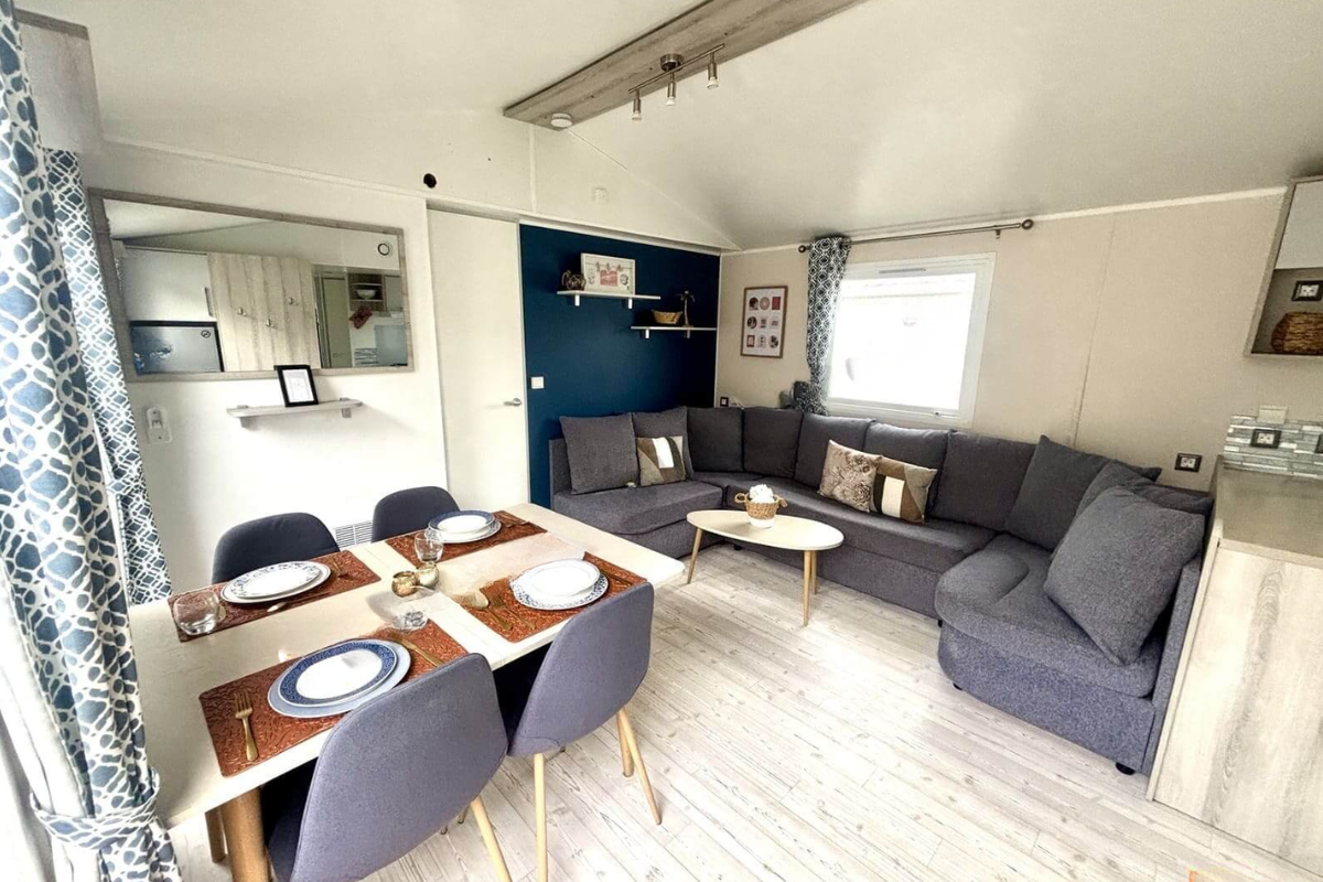 Mobil-Home Occasion TRIGANO AMIRA