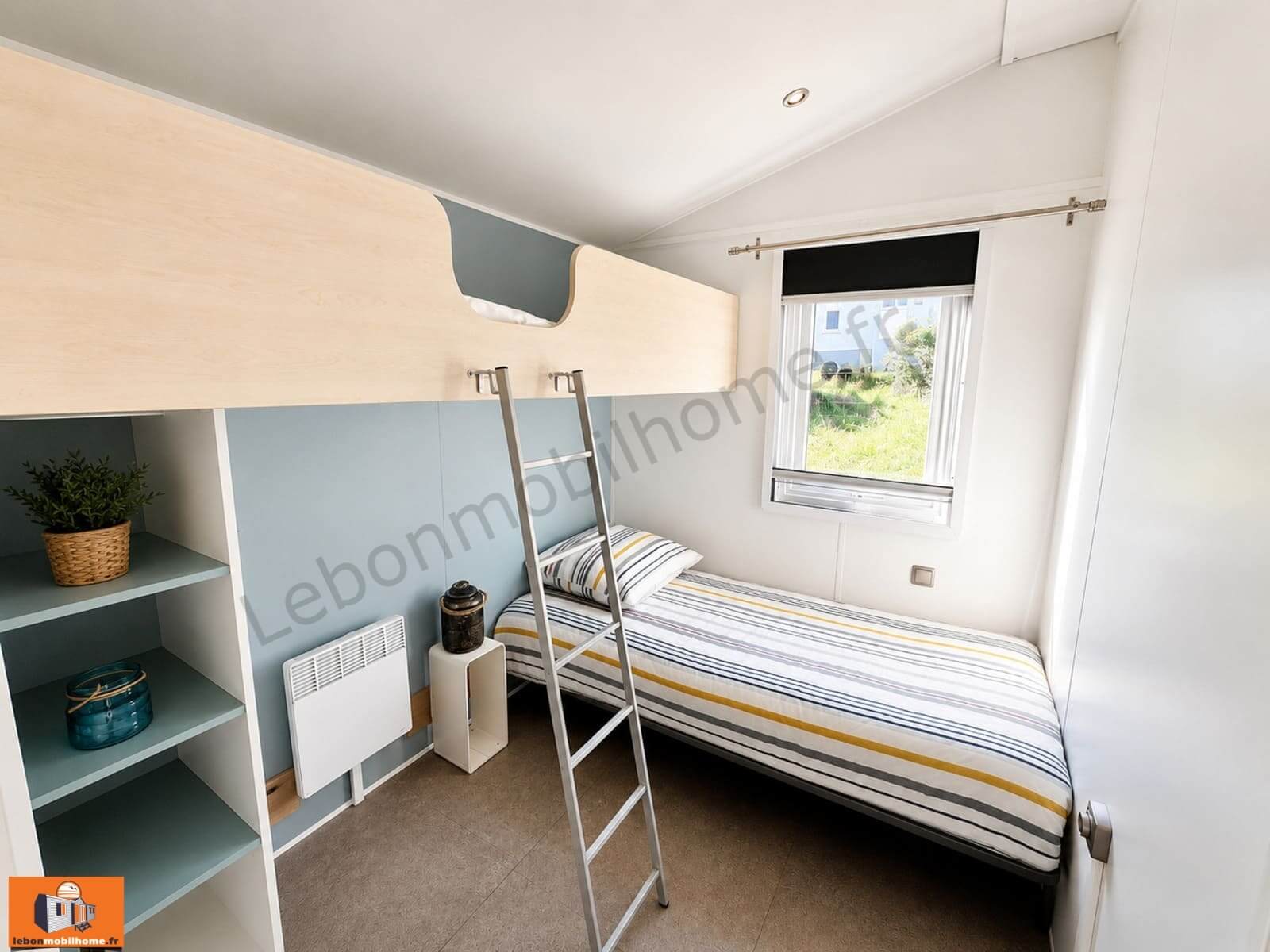 Mobil-home IRM LIFE PMR - 1