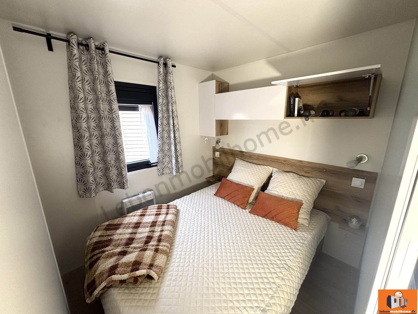 Mobil-home RAPIDHOME LODGE 76 - 1