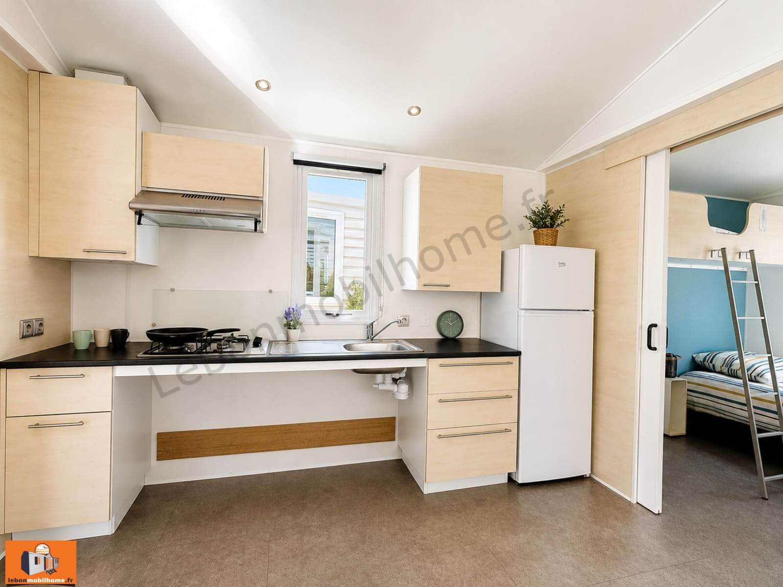 Mobil-home IRM LIFE PMR - 4