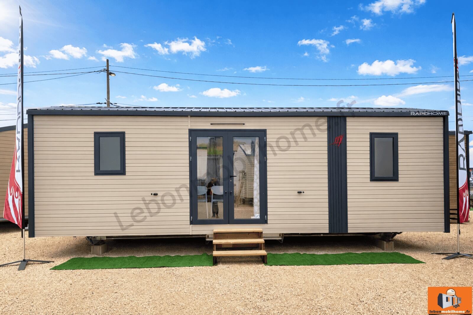 Mobil-home RAPIDHOME LODGE 76 - 6