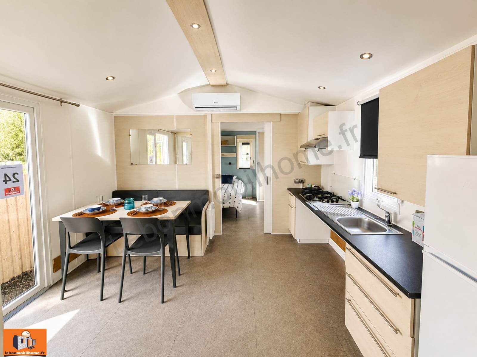 Mobil-home IRM LIFE PMR - 5