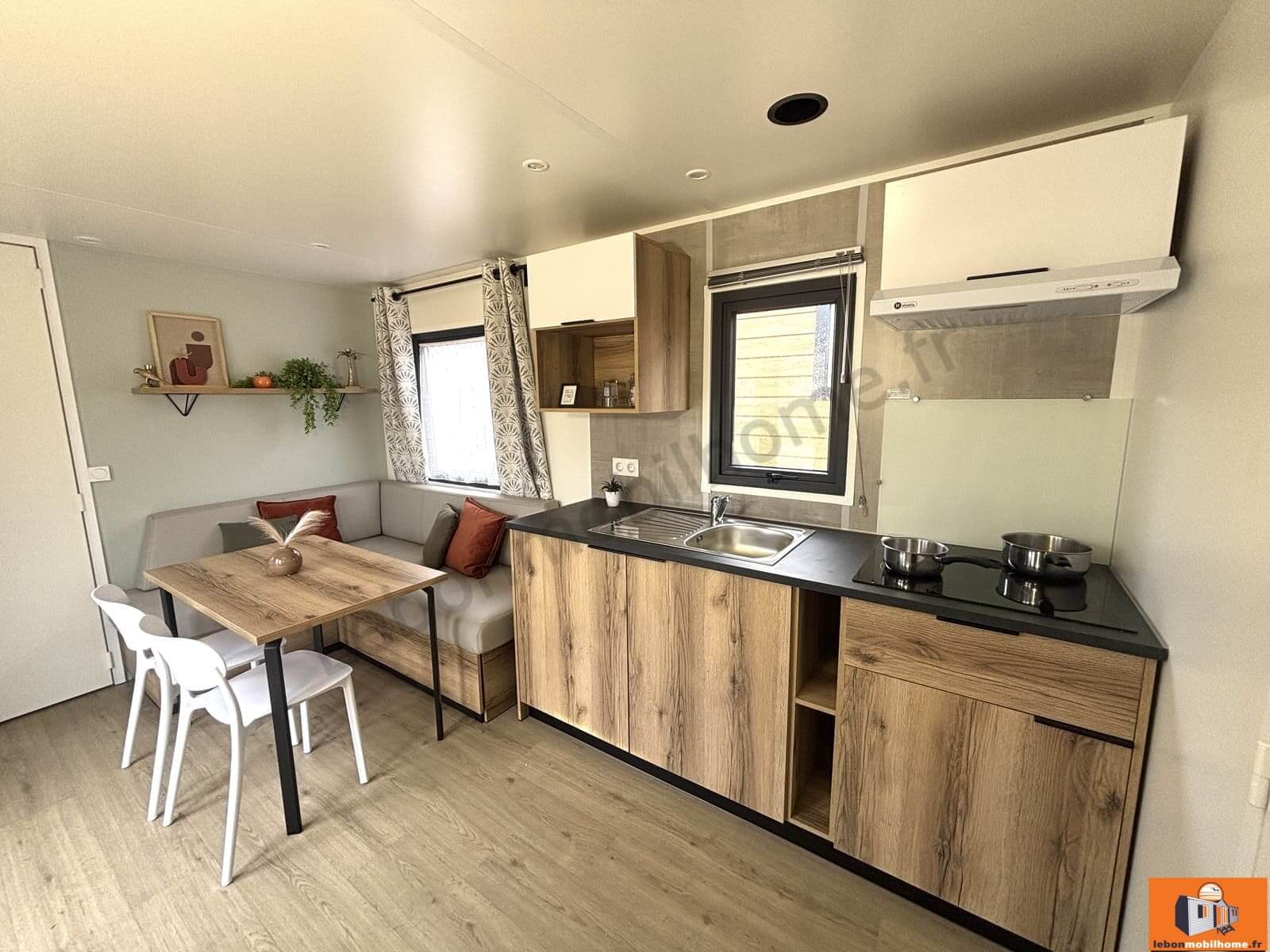 Mobil-home RAPIDHOME LODGE 76 -