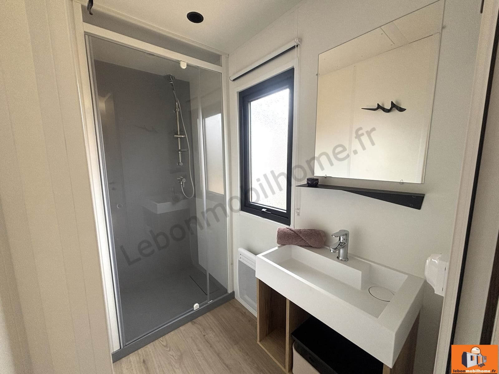 Mobil-home RAPIDHOME LODGE 76 - 5