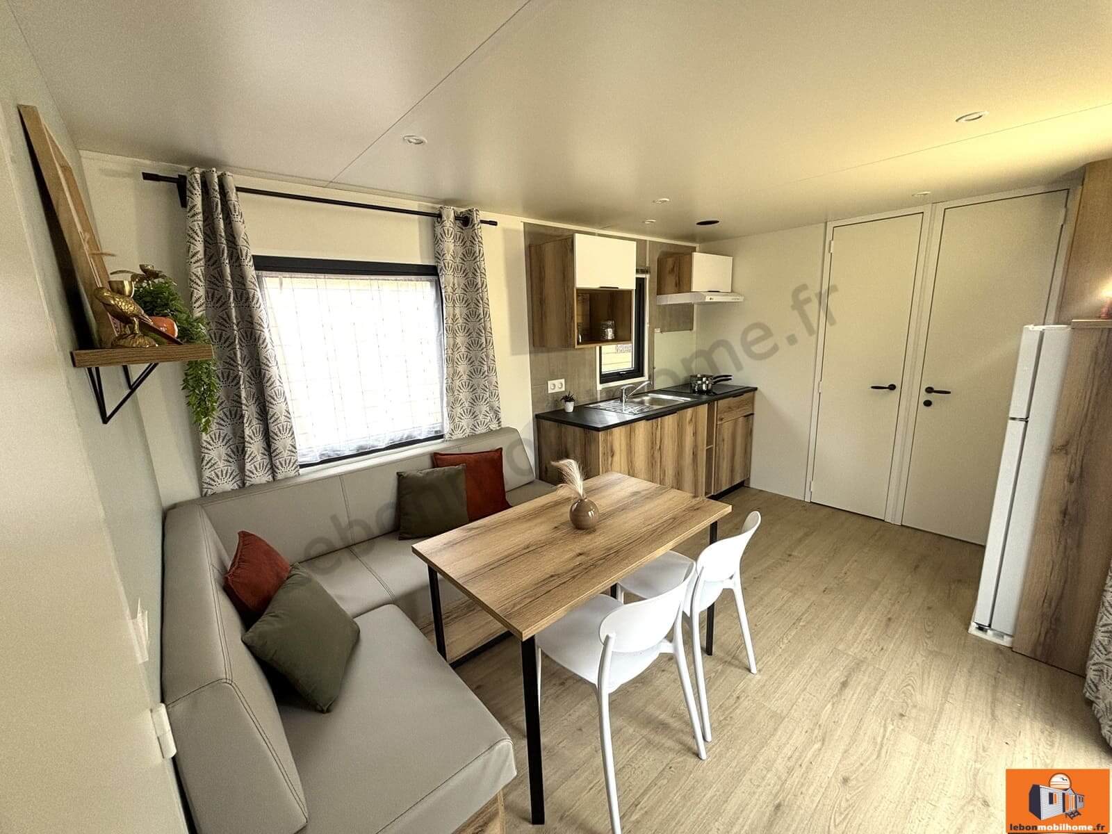 Mobil-home RAPIDHOME LODGE 76 - 3