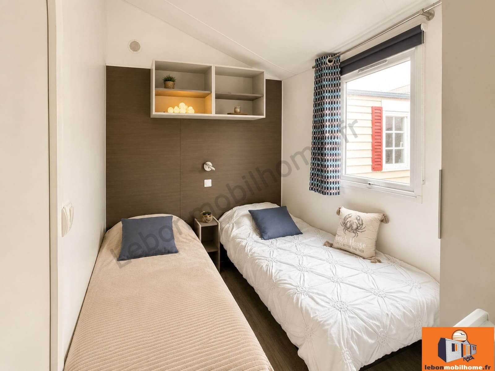 Mobil-home RIDEAU BERMUDE TRIO - 5