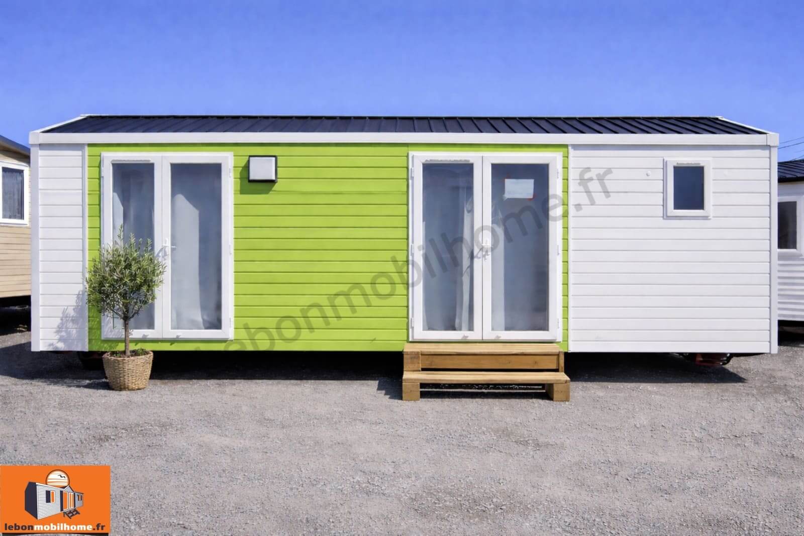 Mobil-home LOUISIANE GRAND LARGE 2 - 2