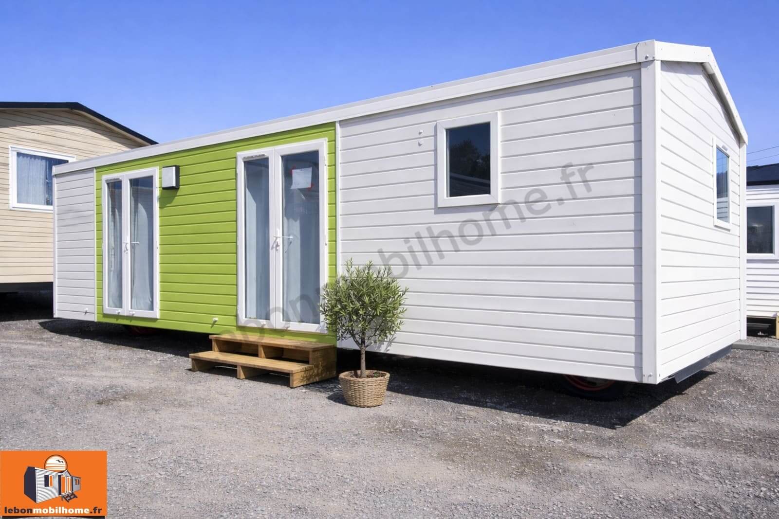 Mobil-home LOUISIANE GRAND LARGE 2 - 10