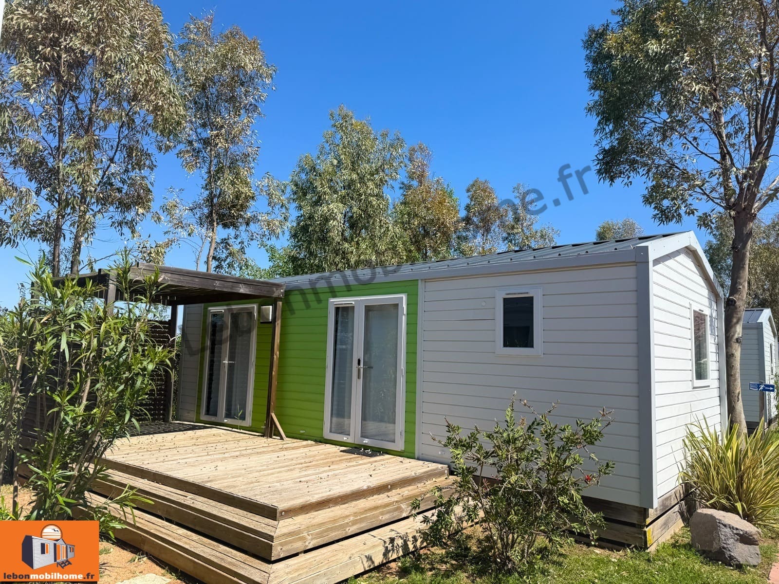 Mobil-home LOUISIANE GRAND LARGE 2 - 10