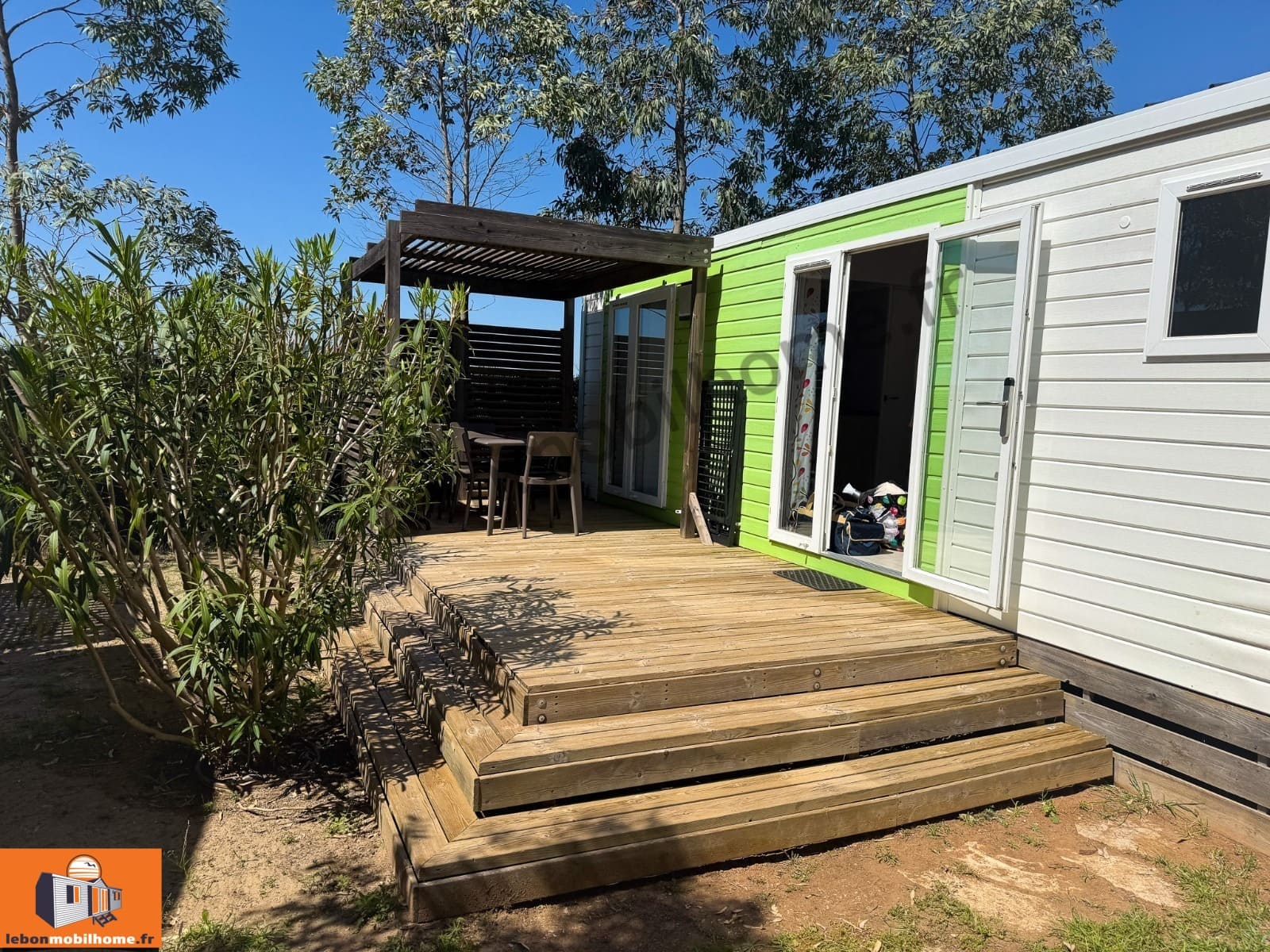 Mobil-home LOUISIANE GRAND LARGE 2 - 11