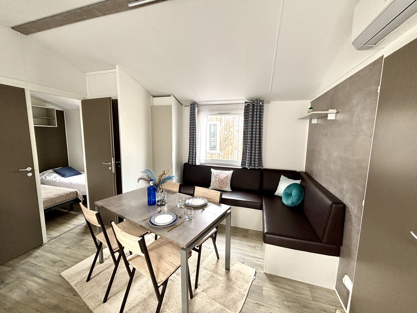 Mobil-Home Occasion RIDEAU BERMUDE TRIO