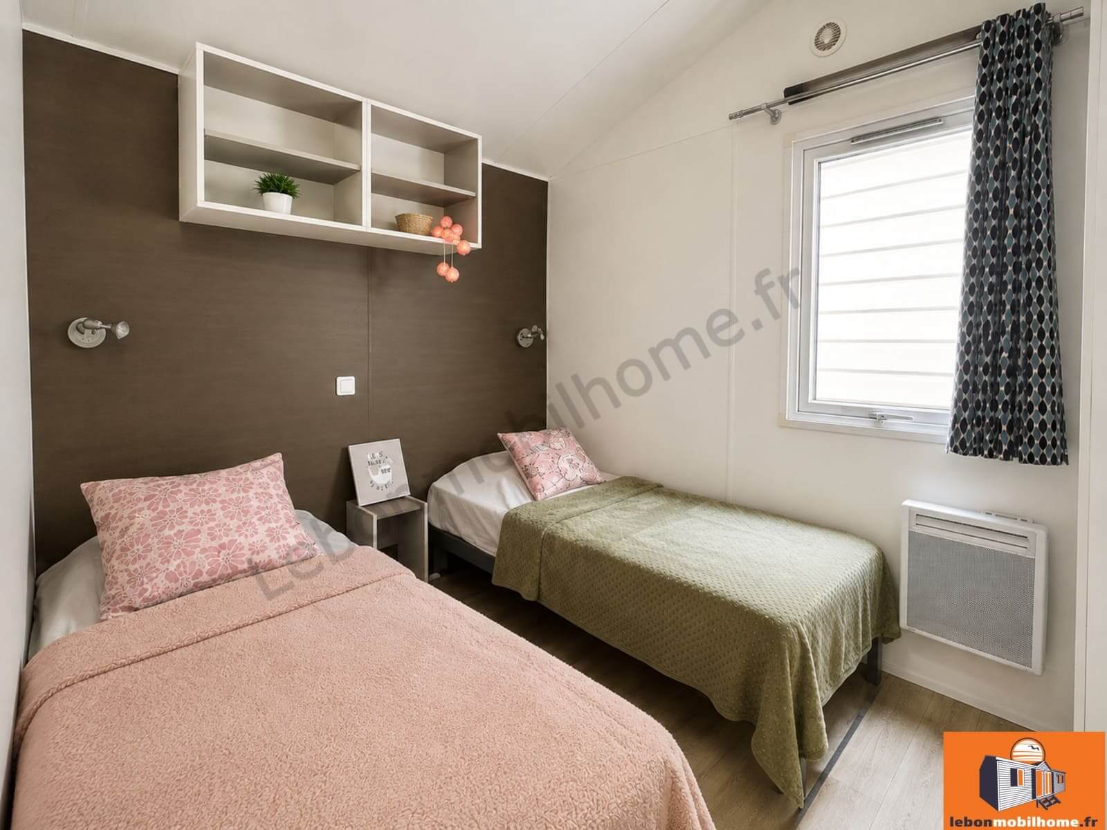 Mobil-home RIDEAU BERMUDE TRIO - 4