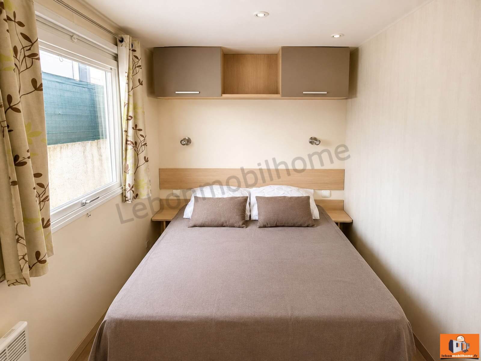 Mobil-home LOUISIANE FLORES - 1