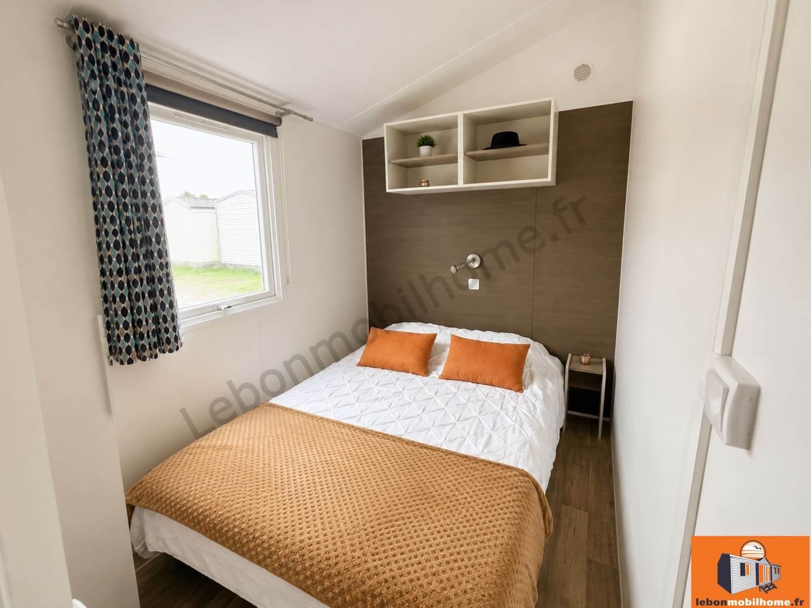 Mobil-home RIDEAU BERMUDE TRIO - 3