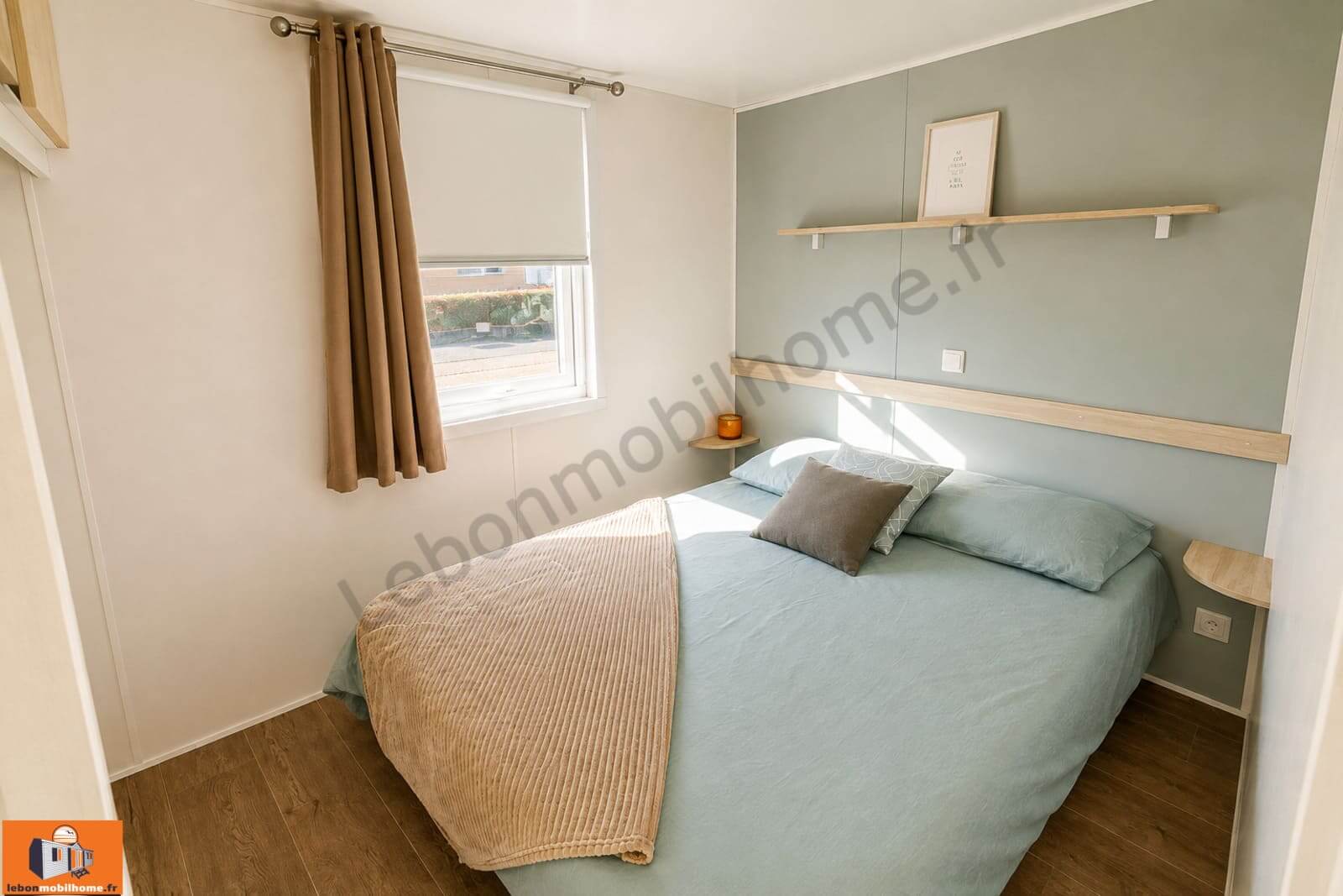 Mobil-home TRIGANO EVO 33.2 Bardage Bois - 6