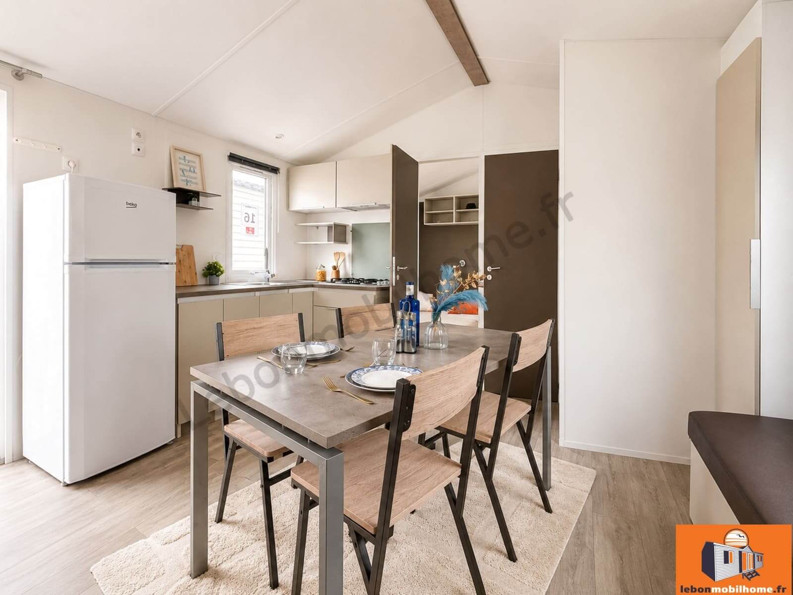 Mobil-home RIDEAU BERMUDE TRIO - 2