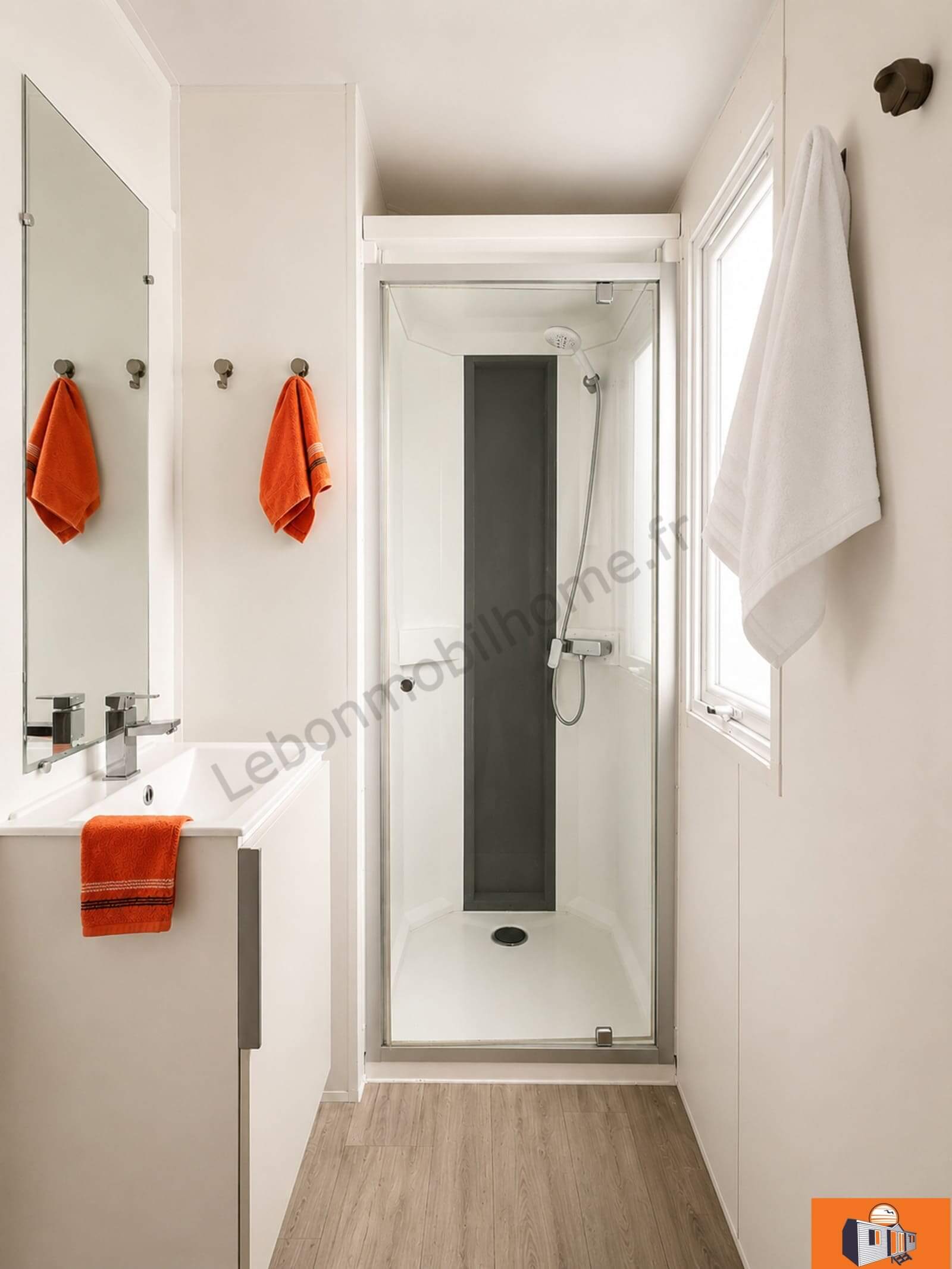 Mobil-home RIDEAU BERMUDE TRIO - 6