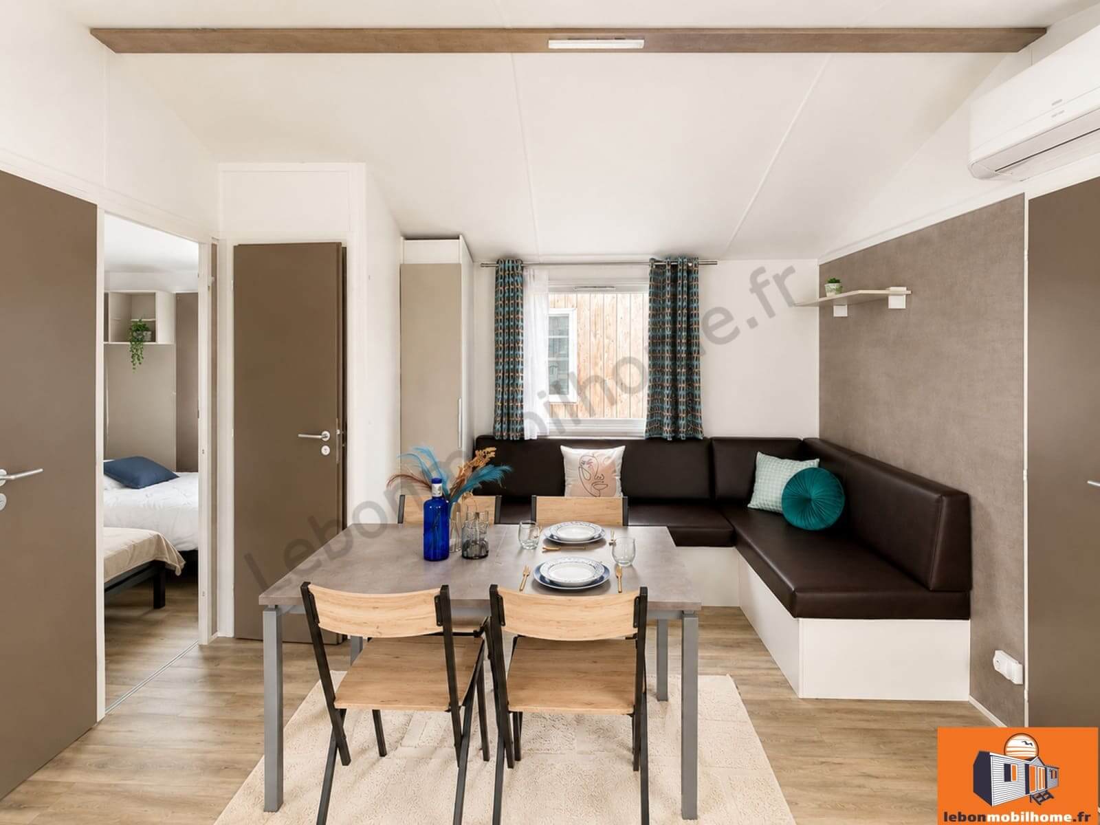 Mobil-home RIDEAU BERMUDE TRIO - 1
