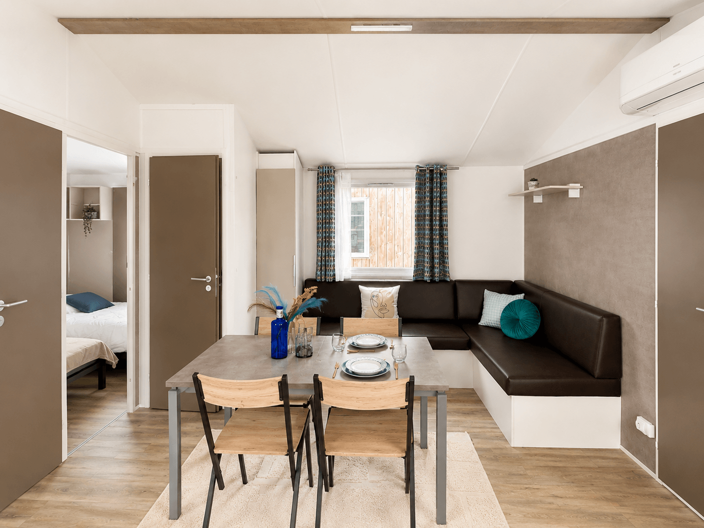 Mobil-Home Occasion RIDEAU BERMUDE TRIO