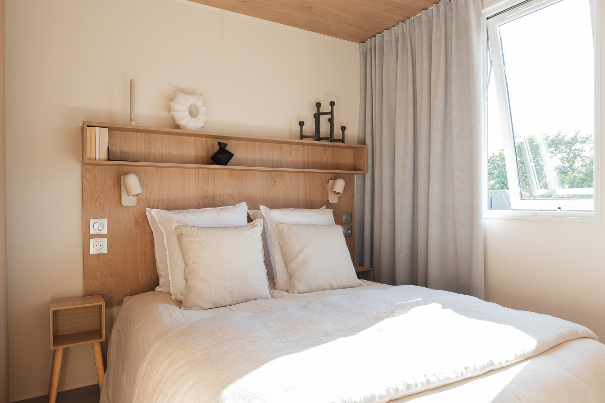 Mobil-home O’hara 844 2 chambres - 3