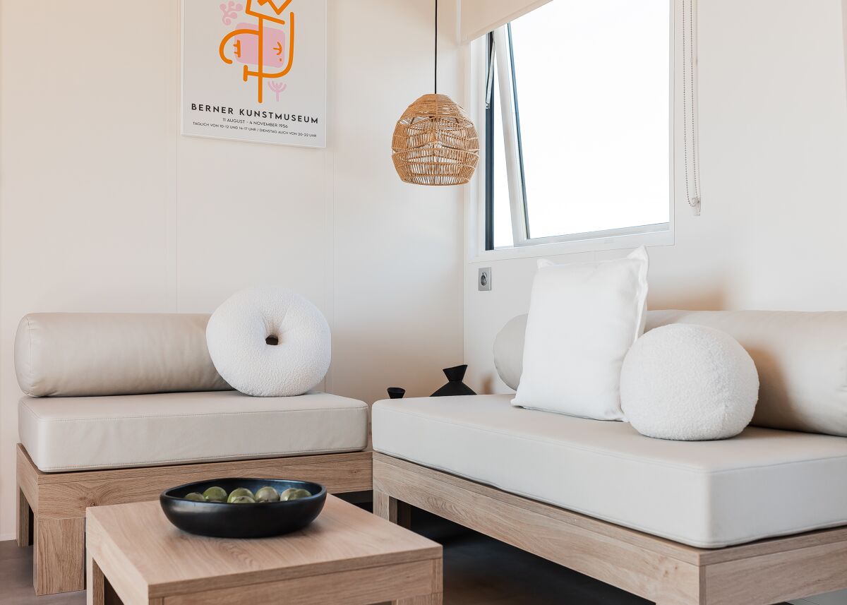 Mobil-home O’hara 844 2 chambres - 4