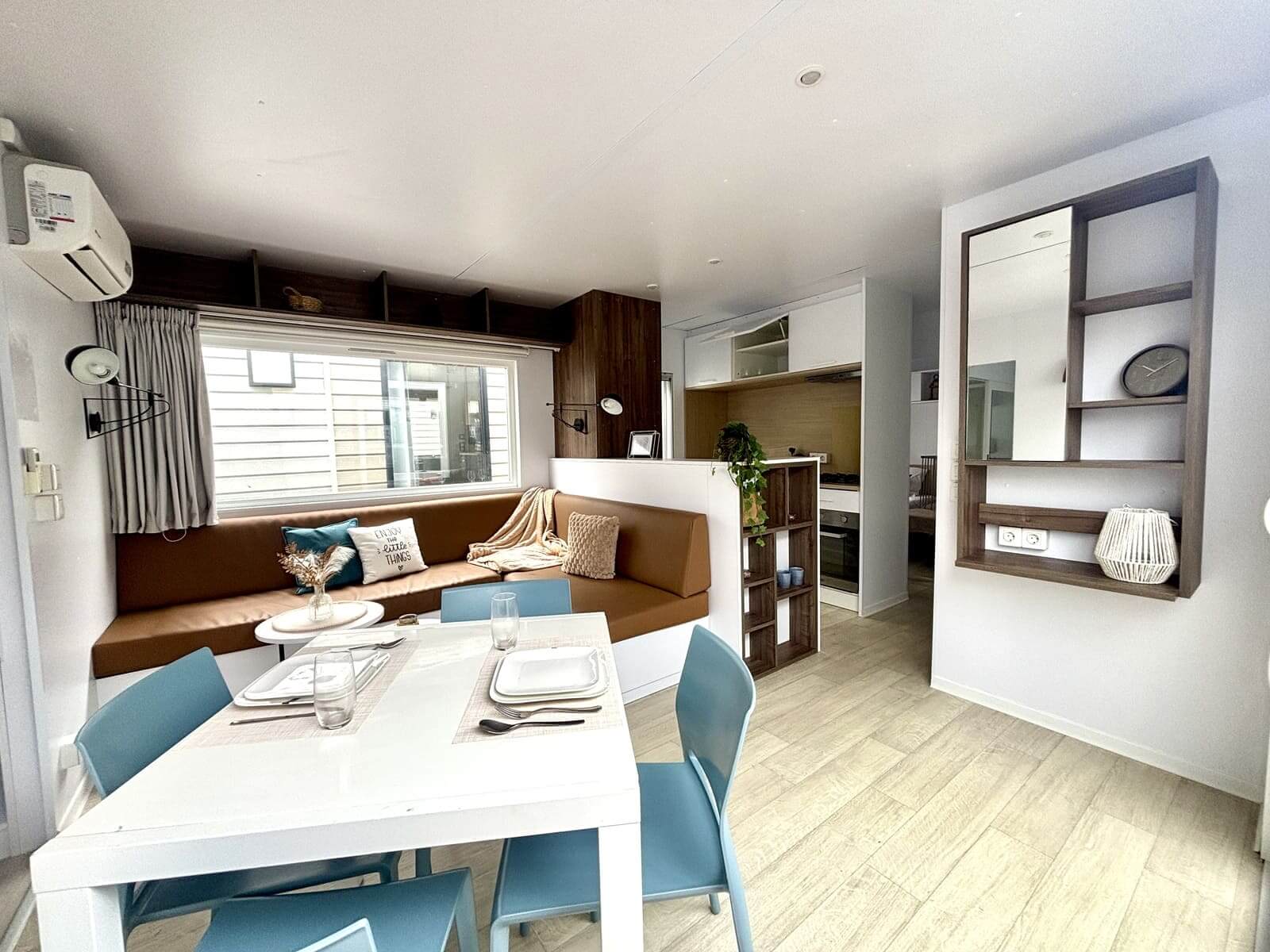 Mobil-Home Occasion LOUISIANE COTTAGE