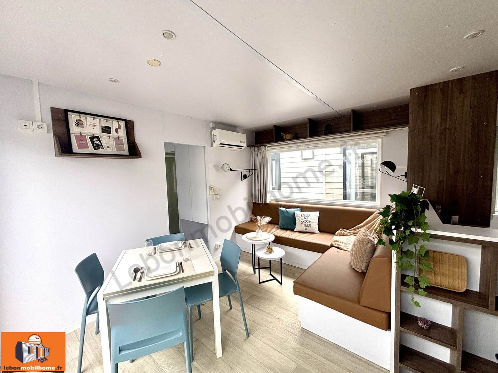 Mobil-home LOUISIANE COTTAGE - 1