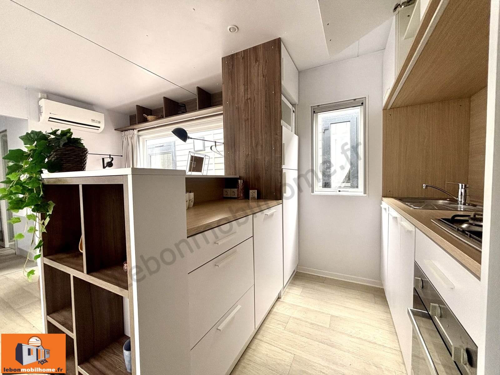 Mobil-home LOUISIANE COTTAGE - 3