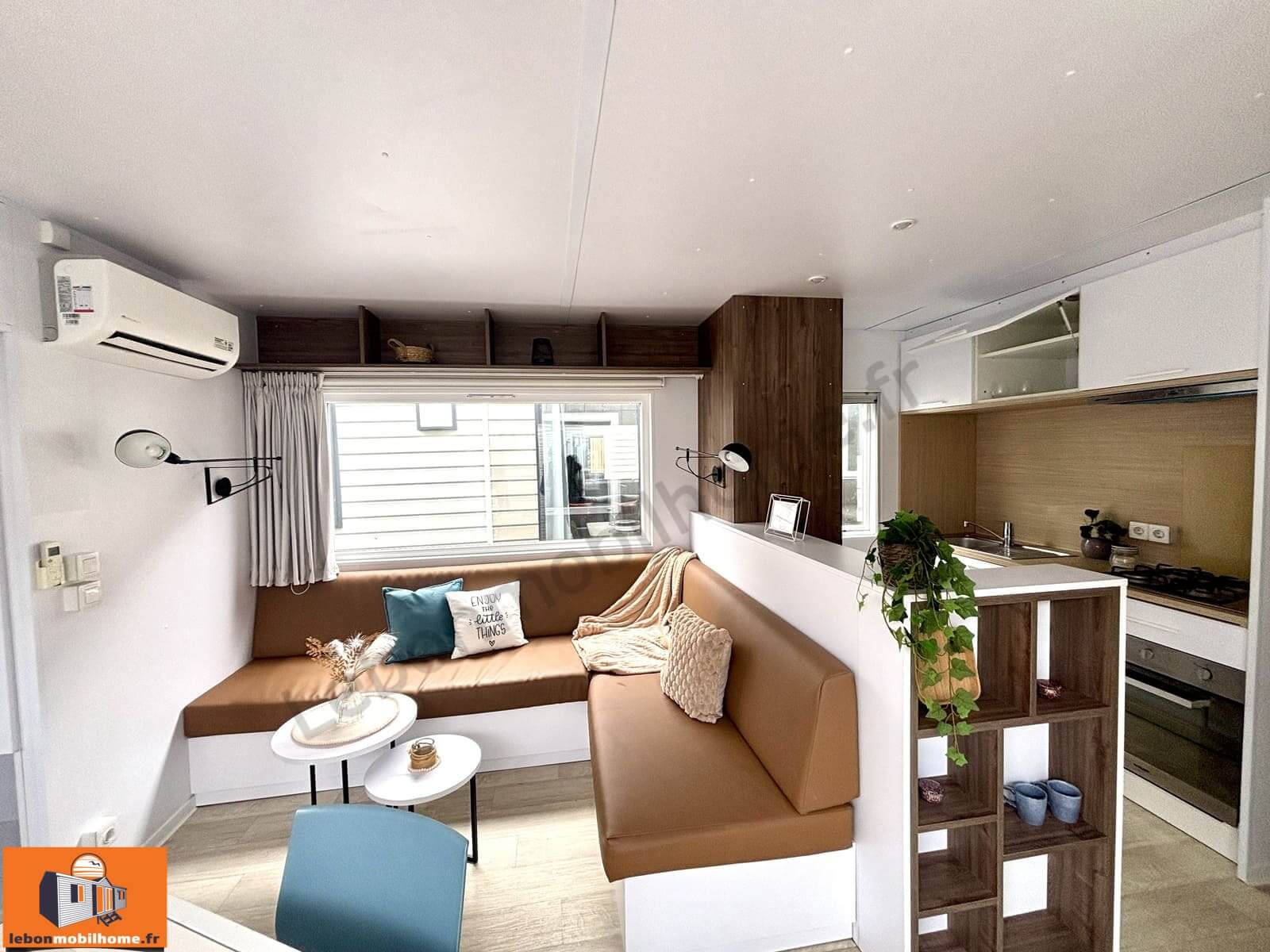 Mobil-home LOUISIANE COTTAGE - 4