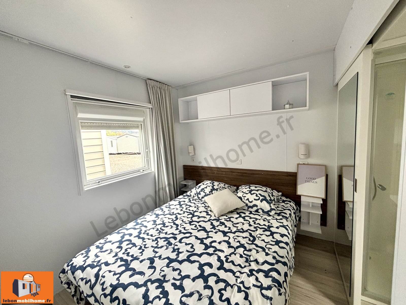 Mobil-home LOUISIANE COTTAGE - 5