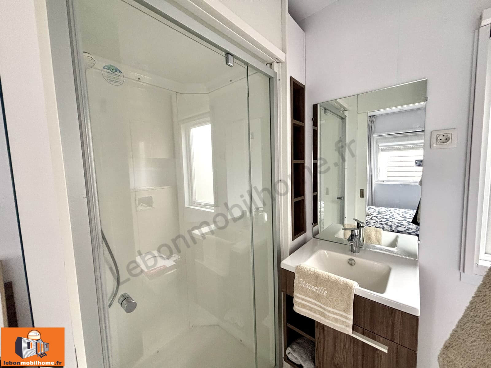 Mobil-home LOUISIANE COTTAGE - 6