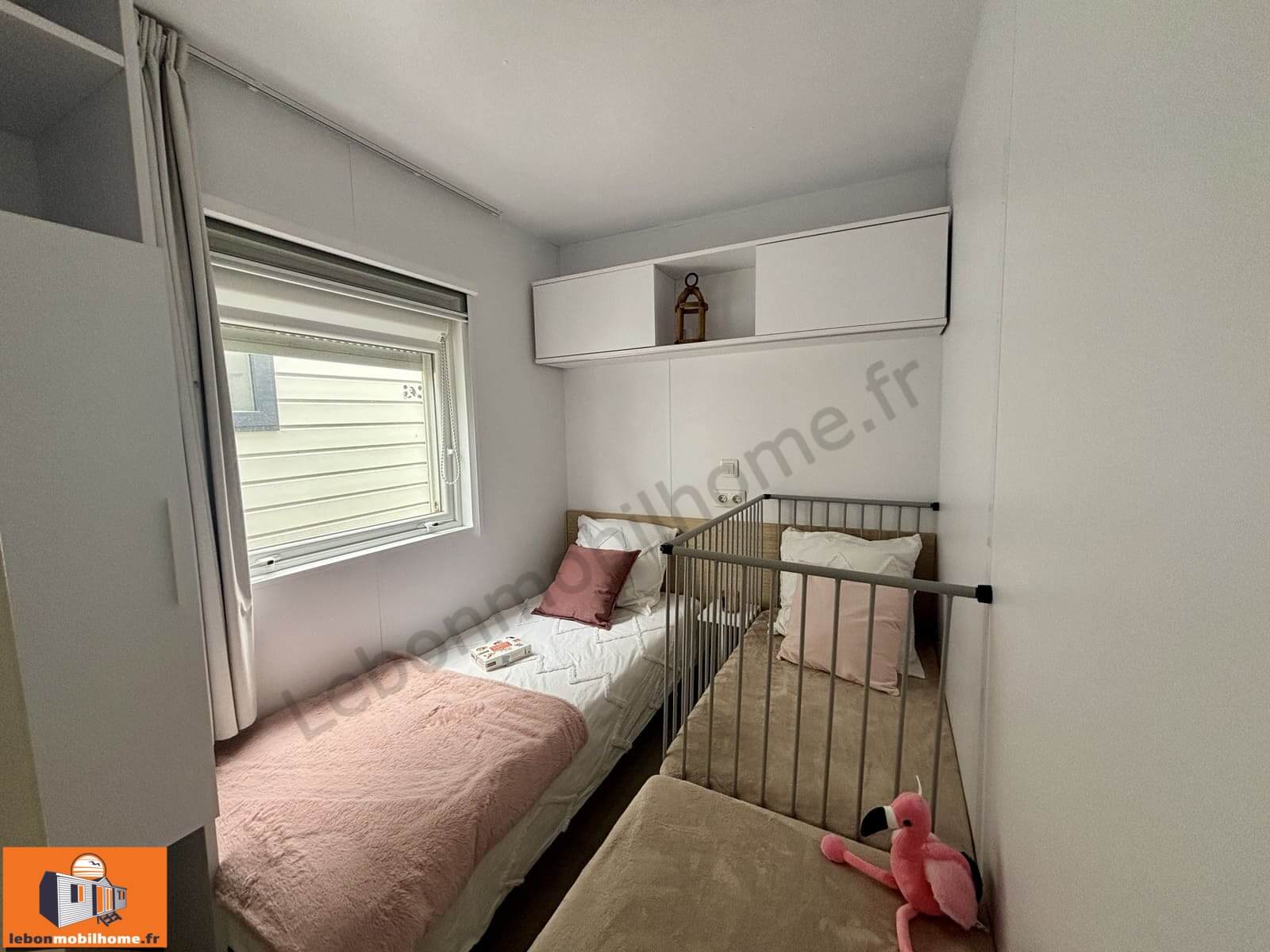 Mobil-home LOUISIANE COTTAGE - 7