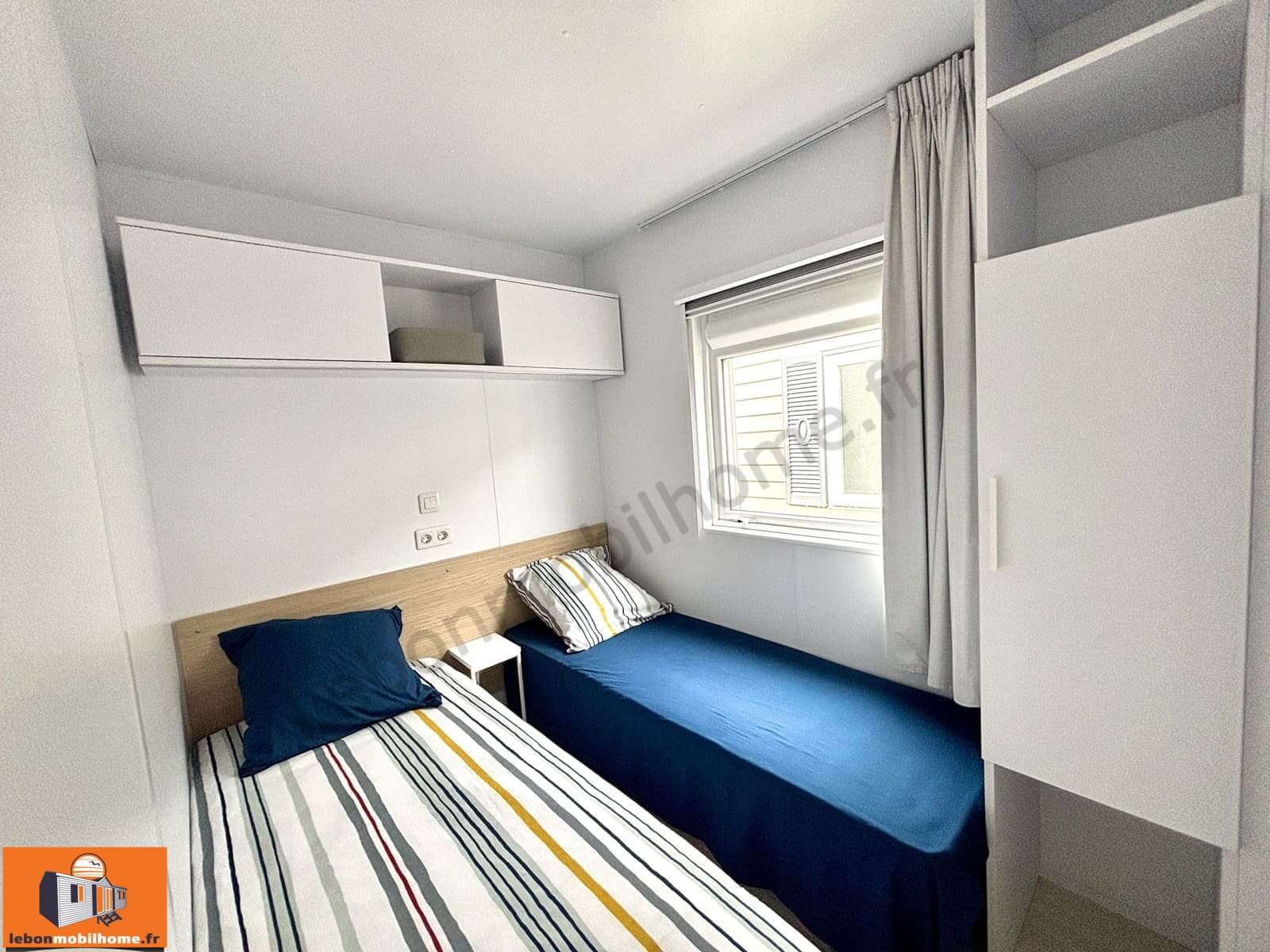 Mobil-home LOUISIANE COTTAGE - 8