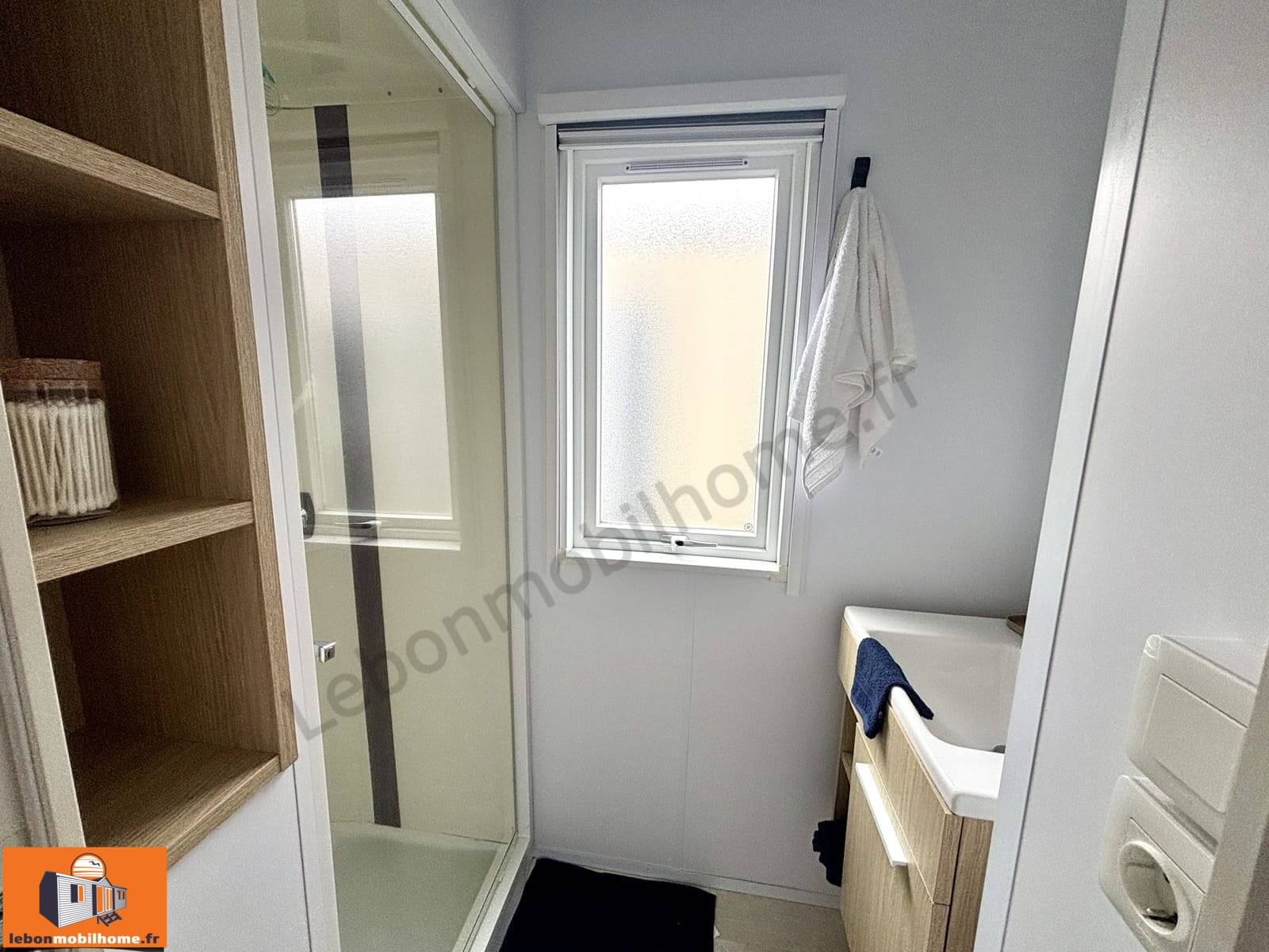 Mobil-home LOUISIANE COTTAGE - 9