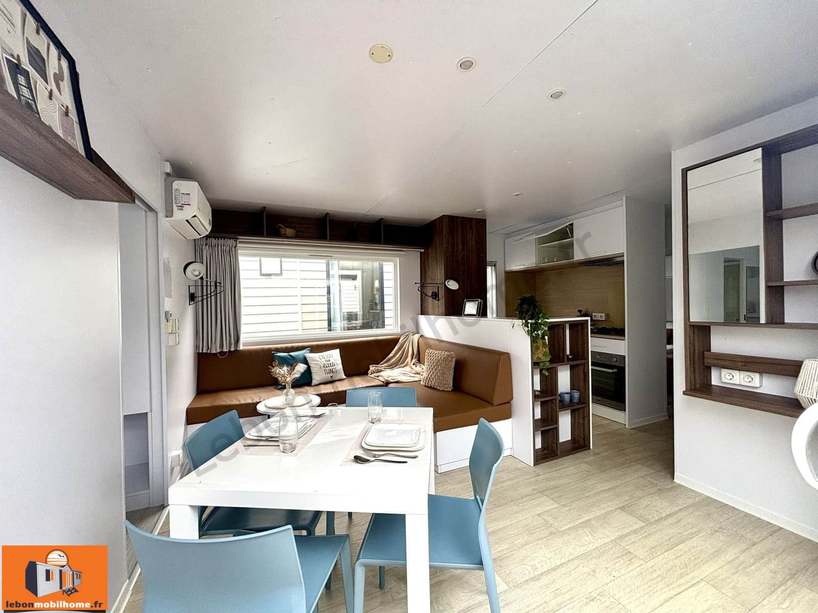 Mobil-home LOUISIANE COTTAGE -