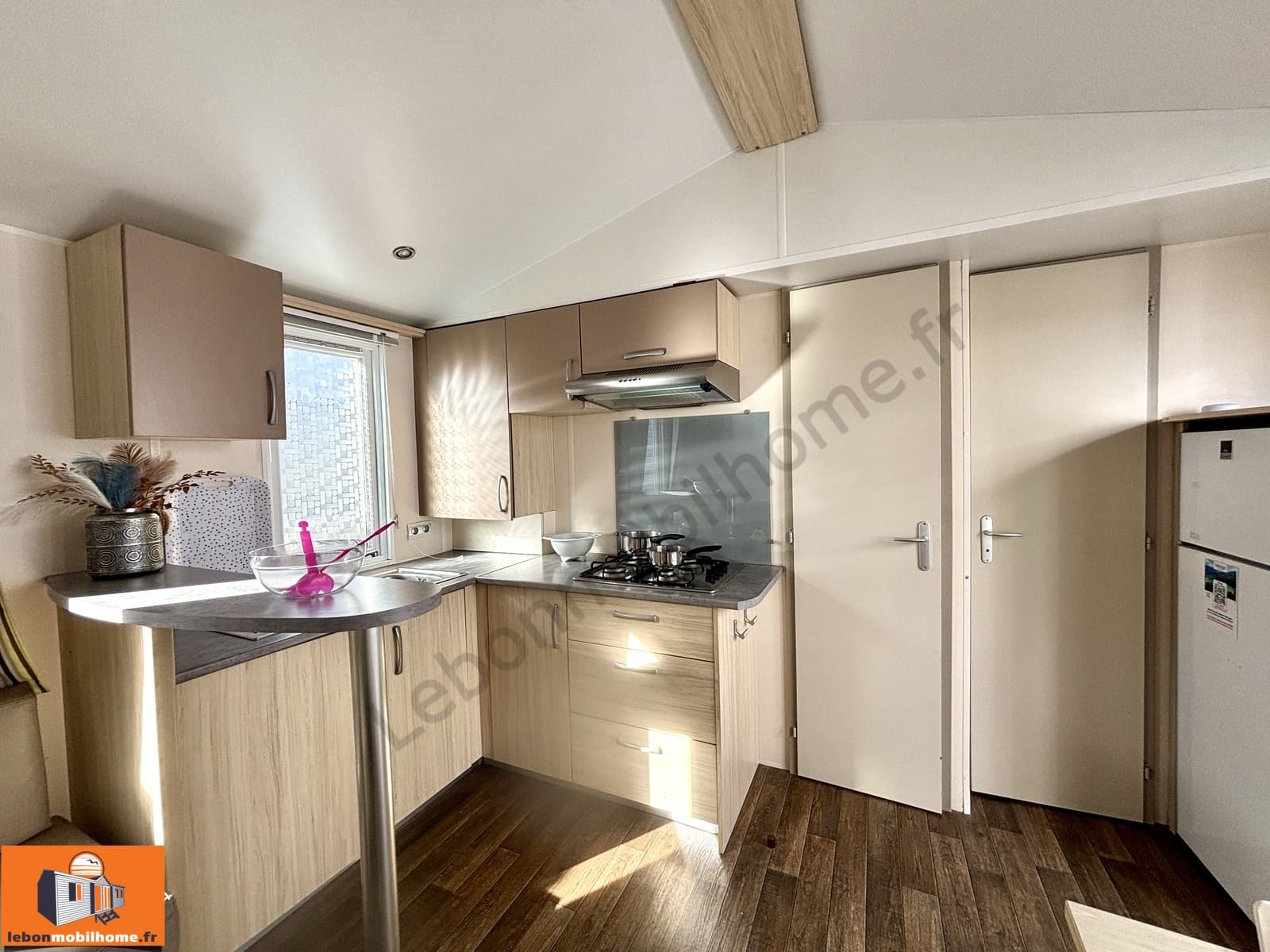 Mobil-home IRM SUPER CORDELIA – BARDAGE BOIS - 9