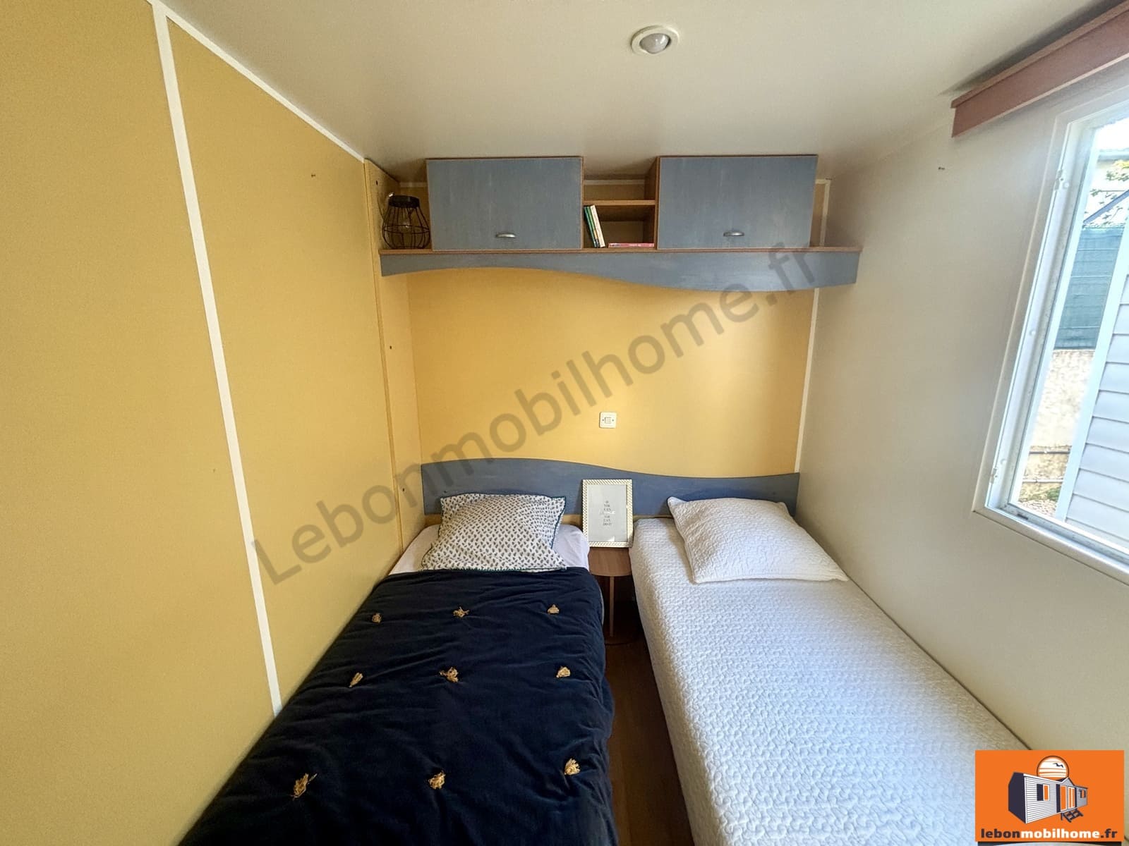 Mobil-home O’HARA 833 – Format rare 3 m de large - 2