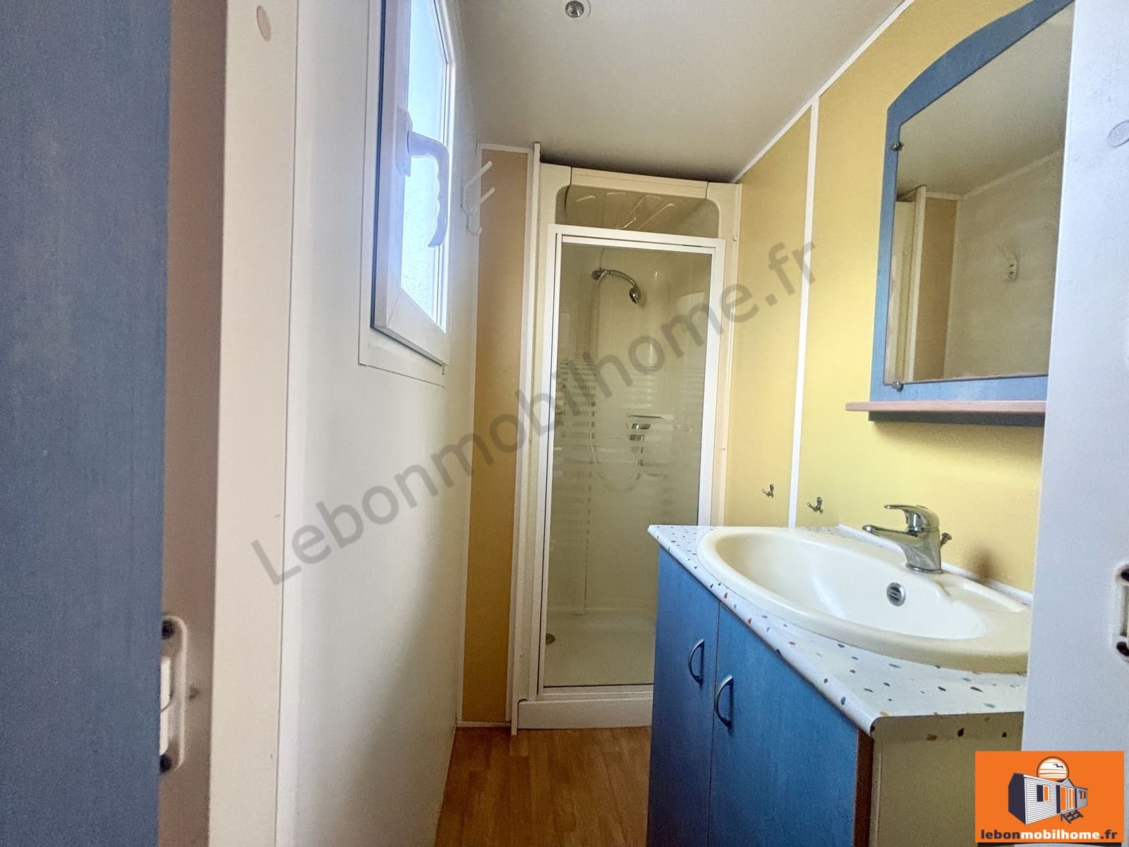 Mobil-home O’HARA 833 – Format rare 3 m de large - 4