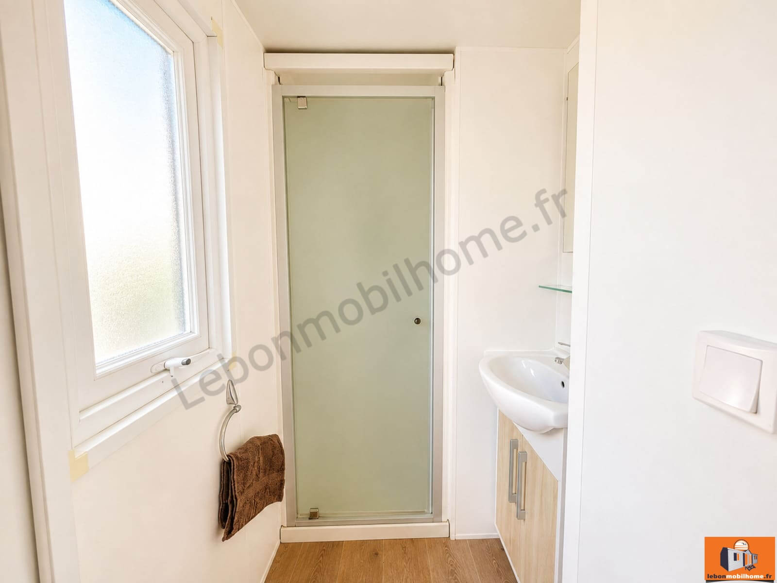 Mobil-home TRIGANO EVO 33.3 – BARDAGE BOIS - 7