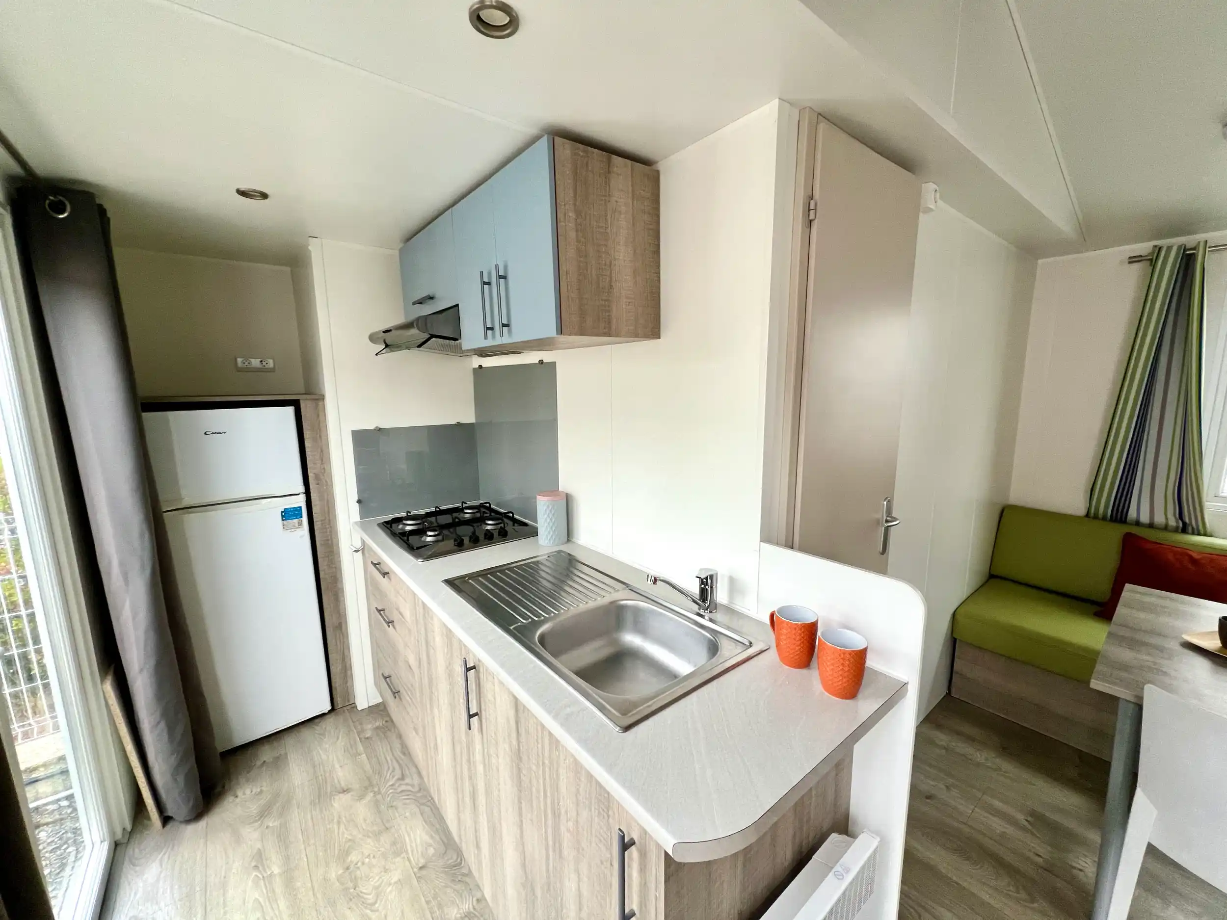 Mobil-home IRM SUPER CORDELIA RIVIERA - 3